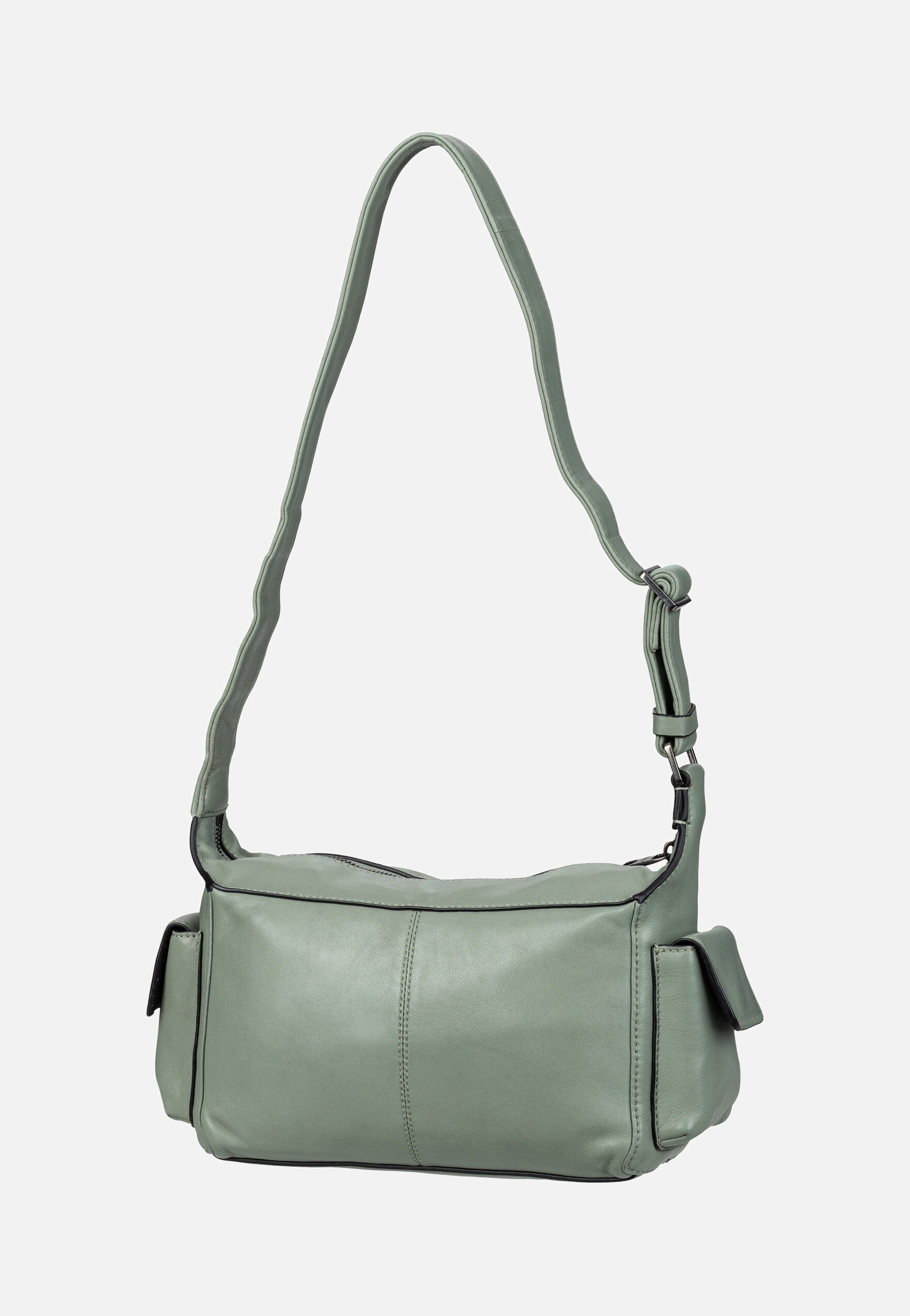 Liebeskind Berlin Lila S 2163085 Forest Green Schultertasche