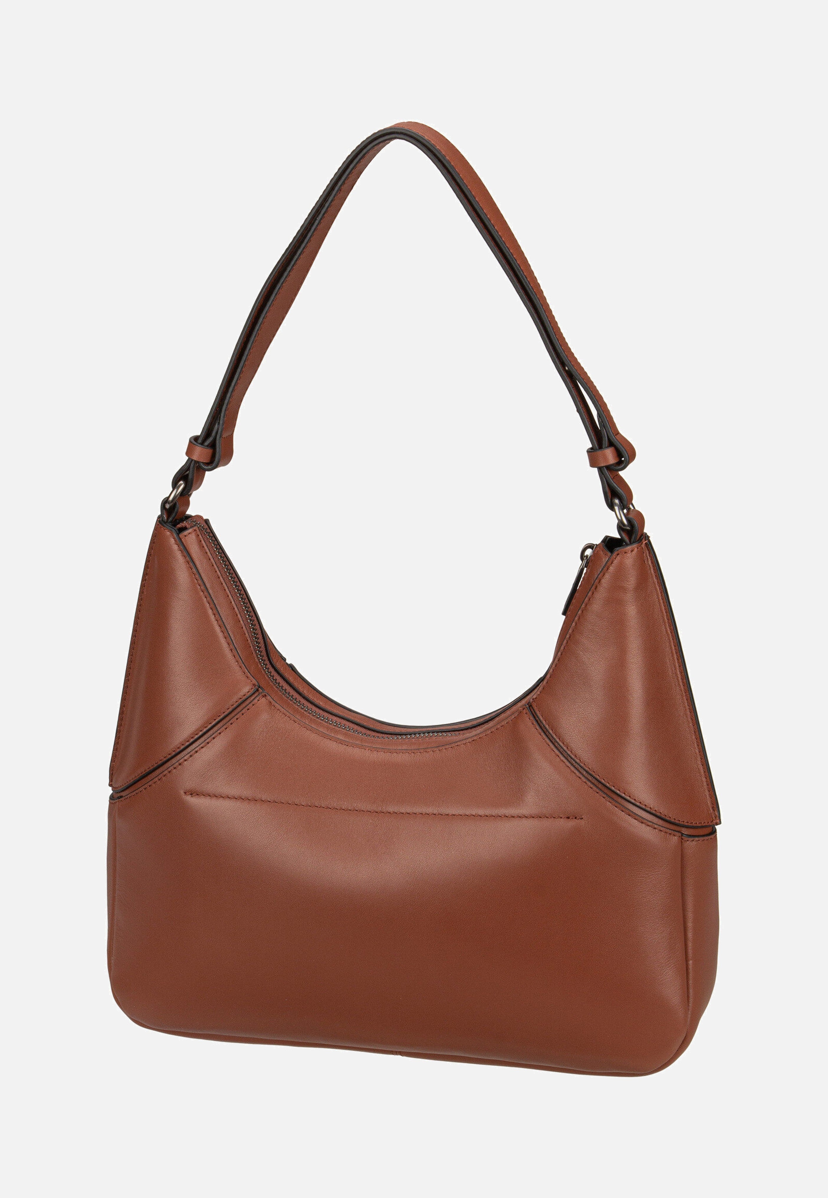 Liebeskind Berlin Lilly S Soft Nappa Russet Hobo Bag