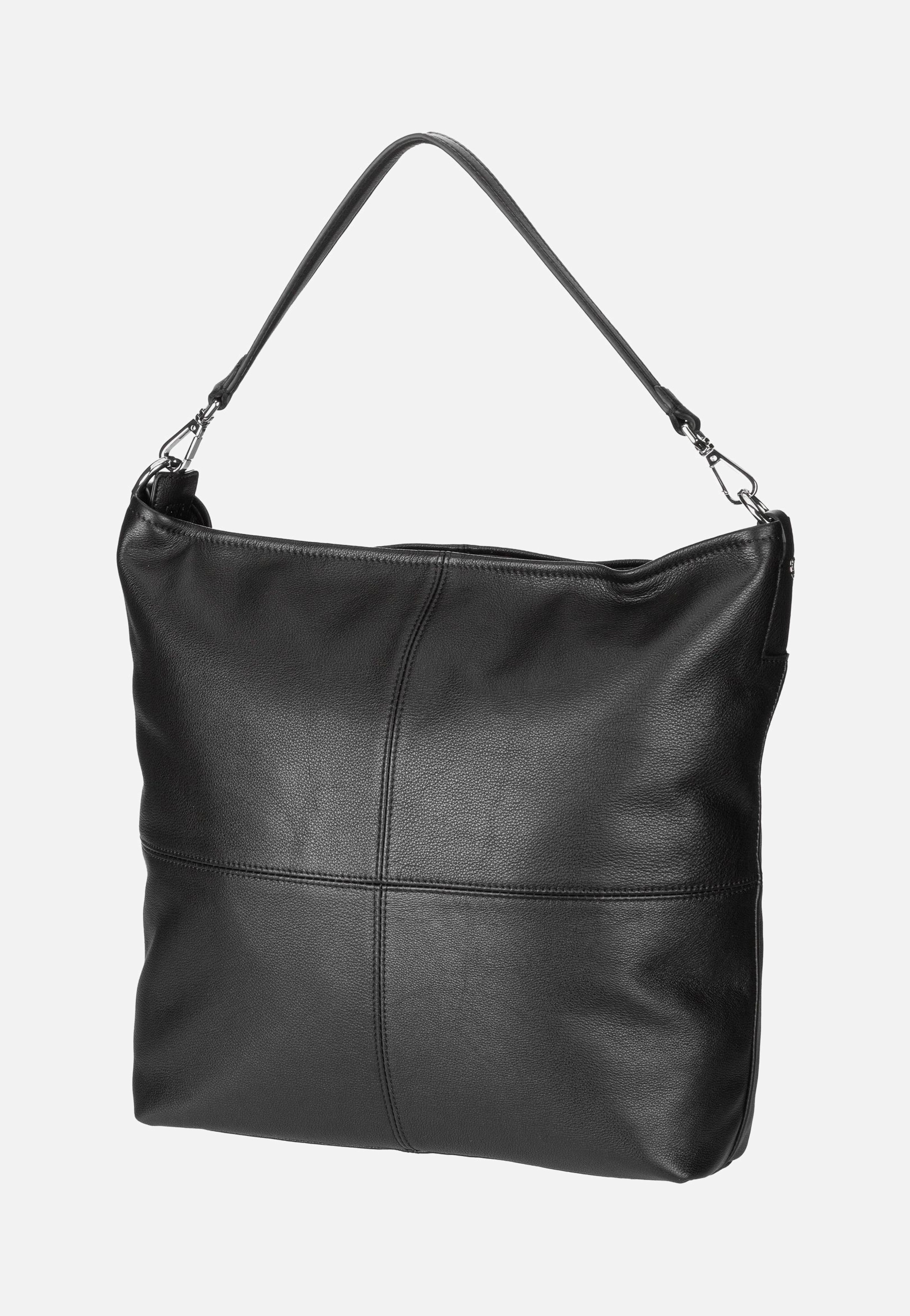 Liebeskind Berlin LK 204 Archive M 2165288 Black Hobo Bag