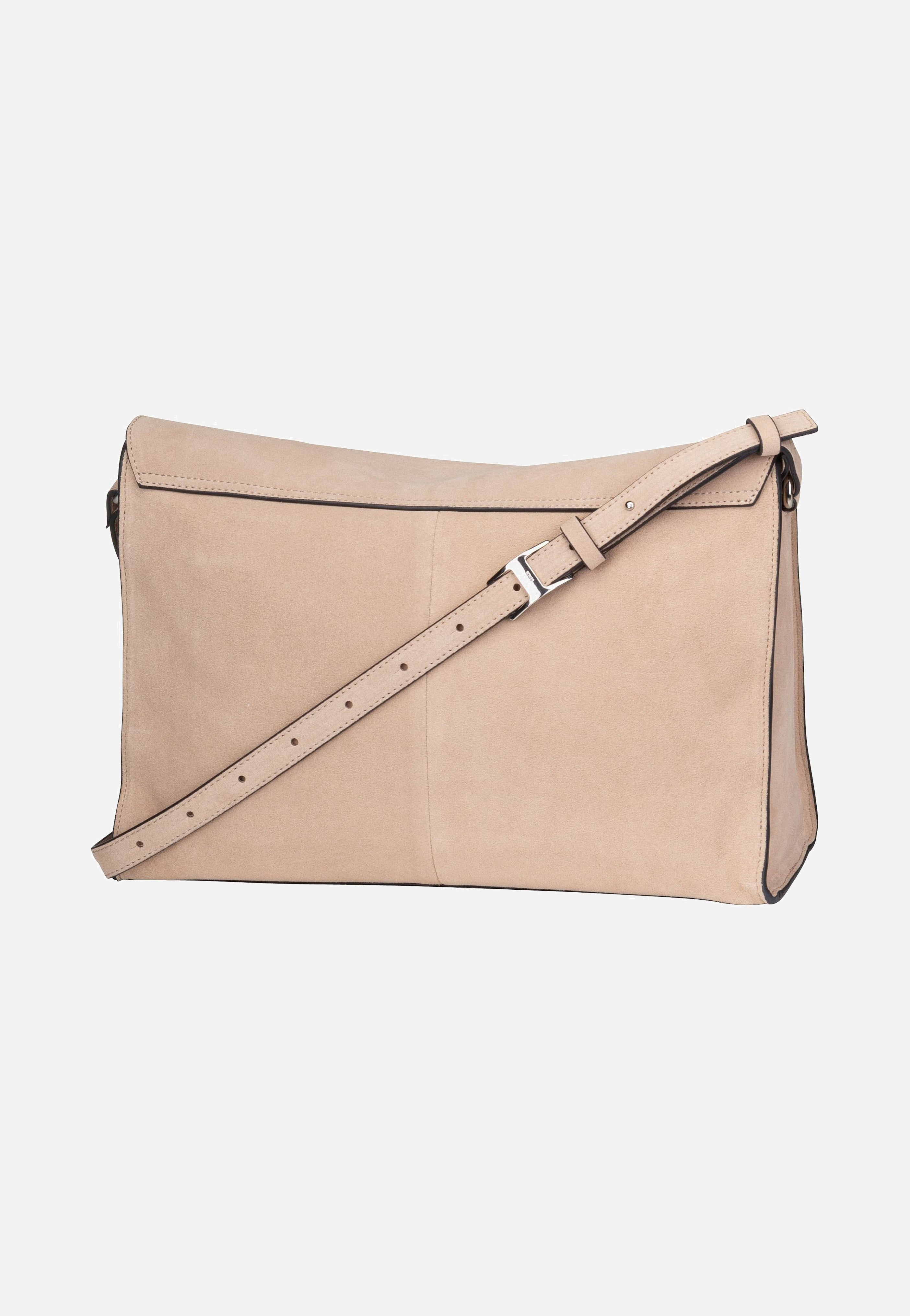 Liebeskind Berlin Lora Suede 2151967 Stone Umhängetasche