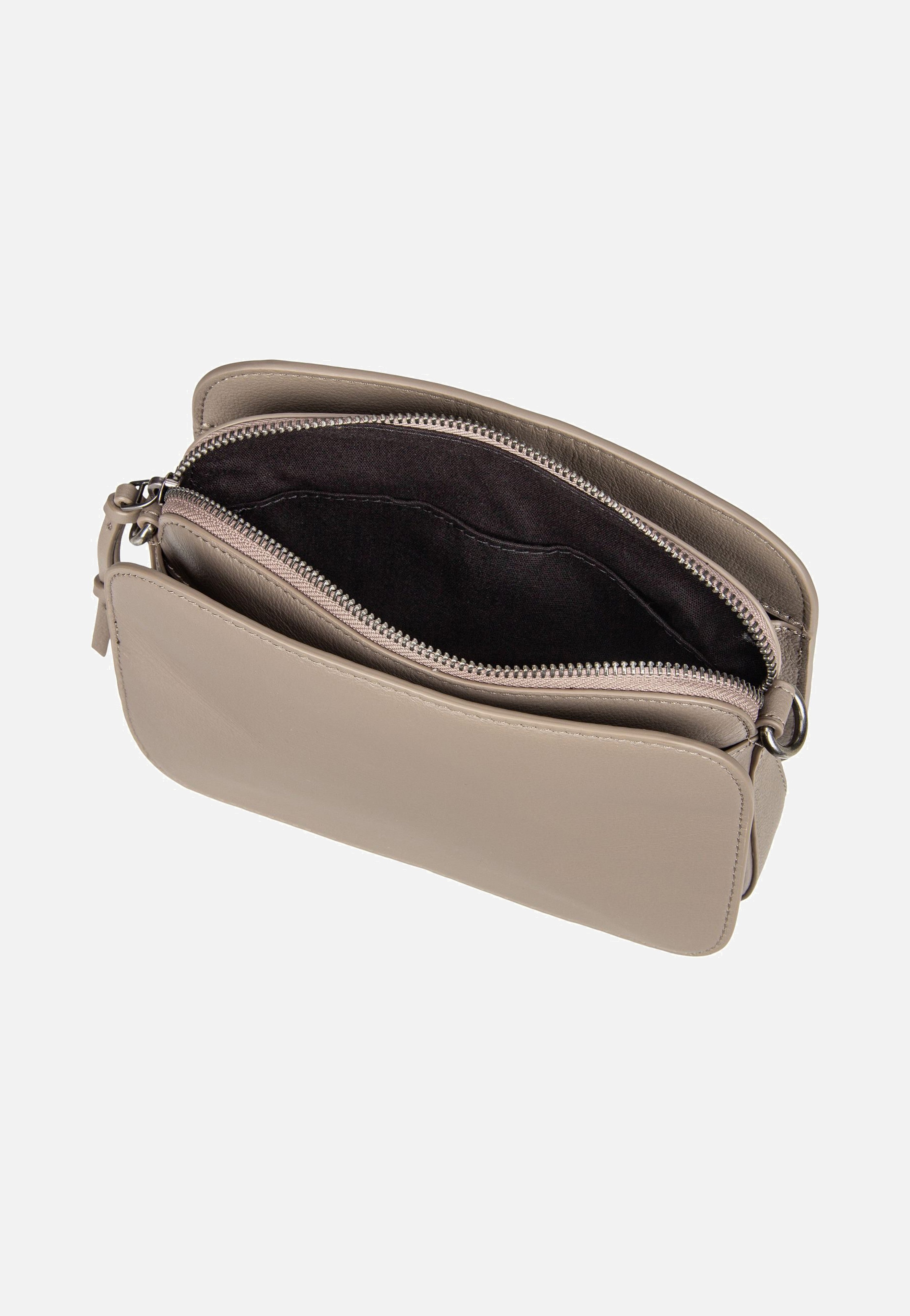 Liebeskind Berlin Luka 20 Neutral Gray Umhängetasche