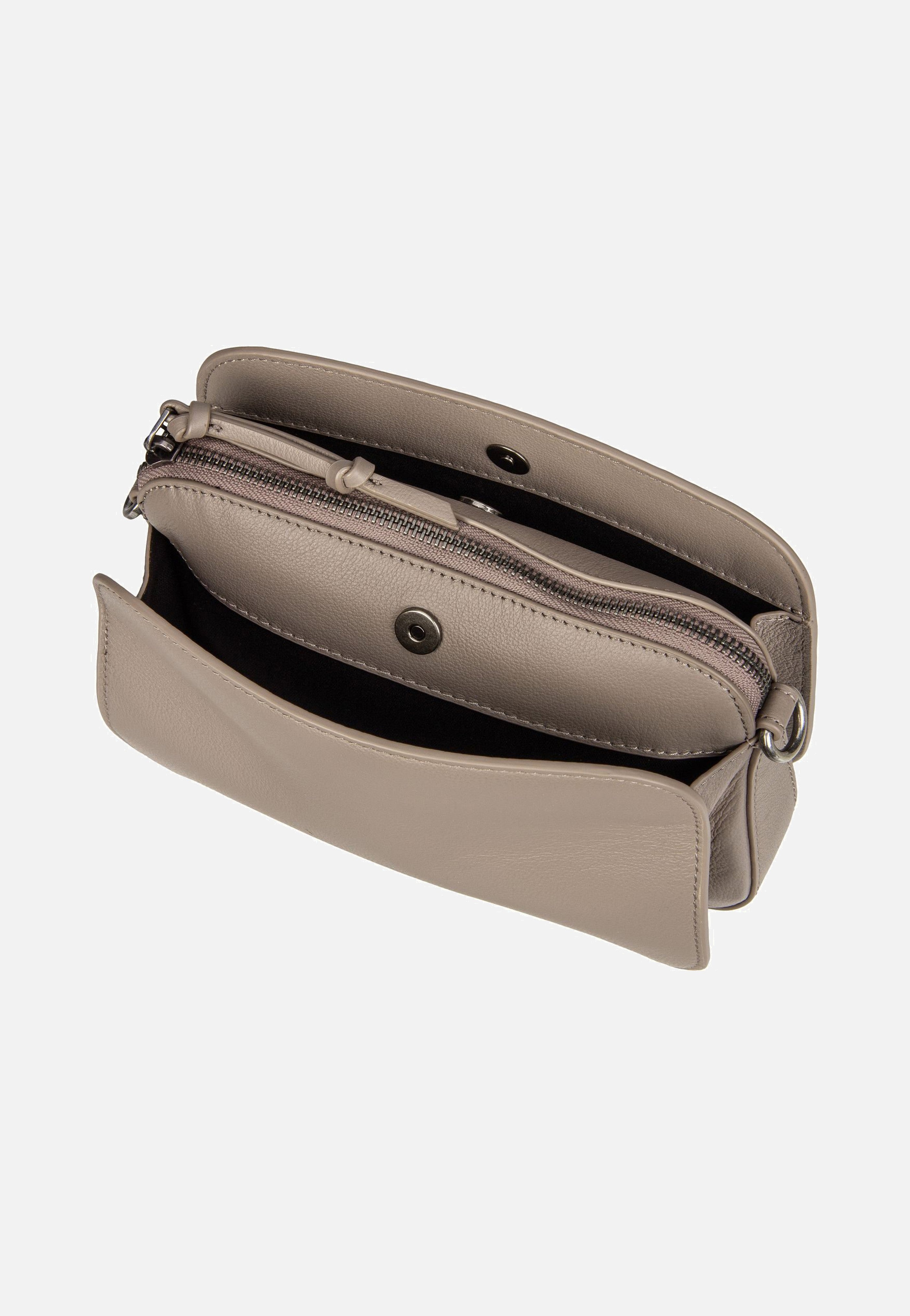 Liebeskind Berlin Luka 20 Neutral Gray Umhängetasche