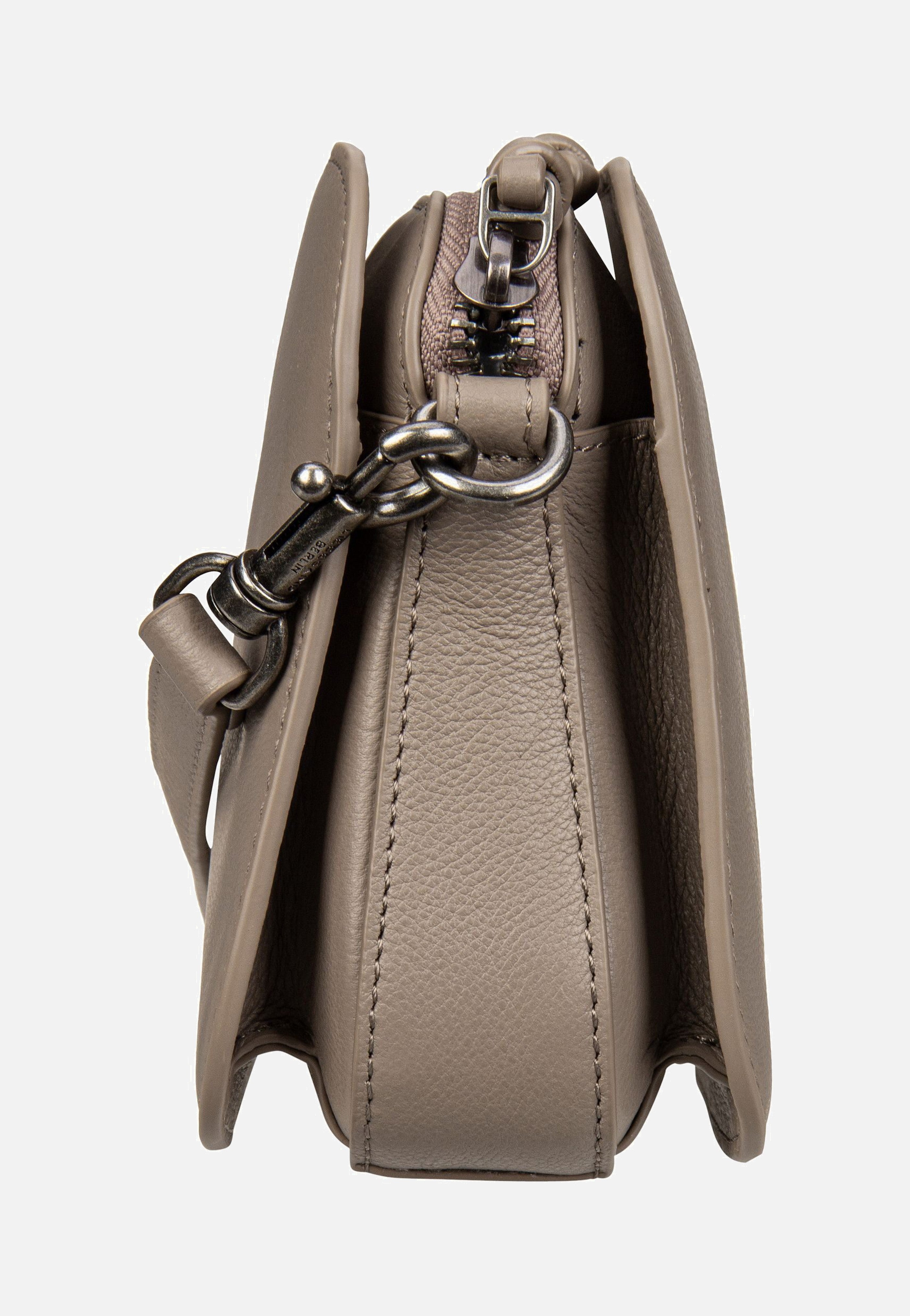 Liebeskind Berlin Luka 20 Neutral Gray Umhängetasche