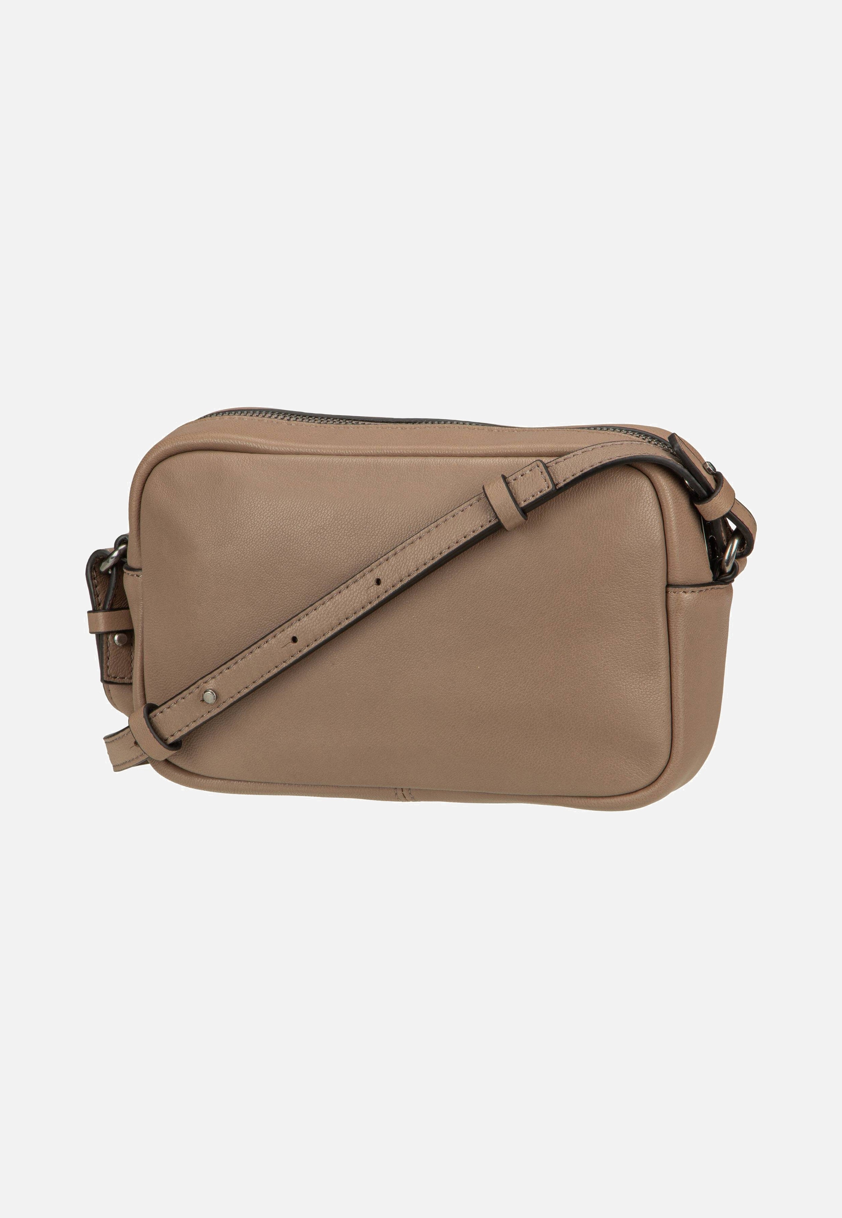 Liebeskind Berlin Maia Camera S Sheep Natural Neutral Gray Umhängetasche
