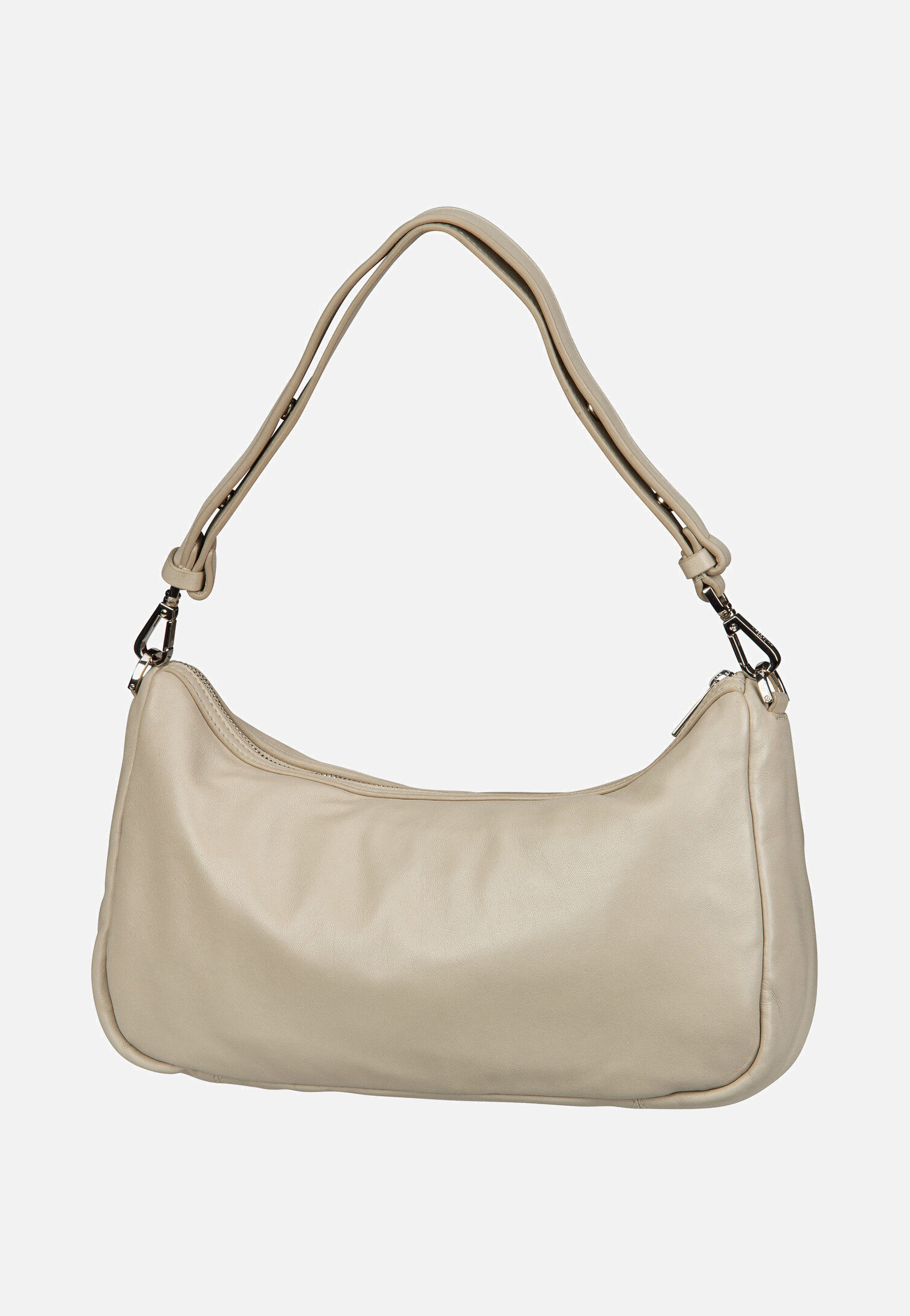 Liebeskind Berlin Maia M Sheep Natural Milk Schultertasche