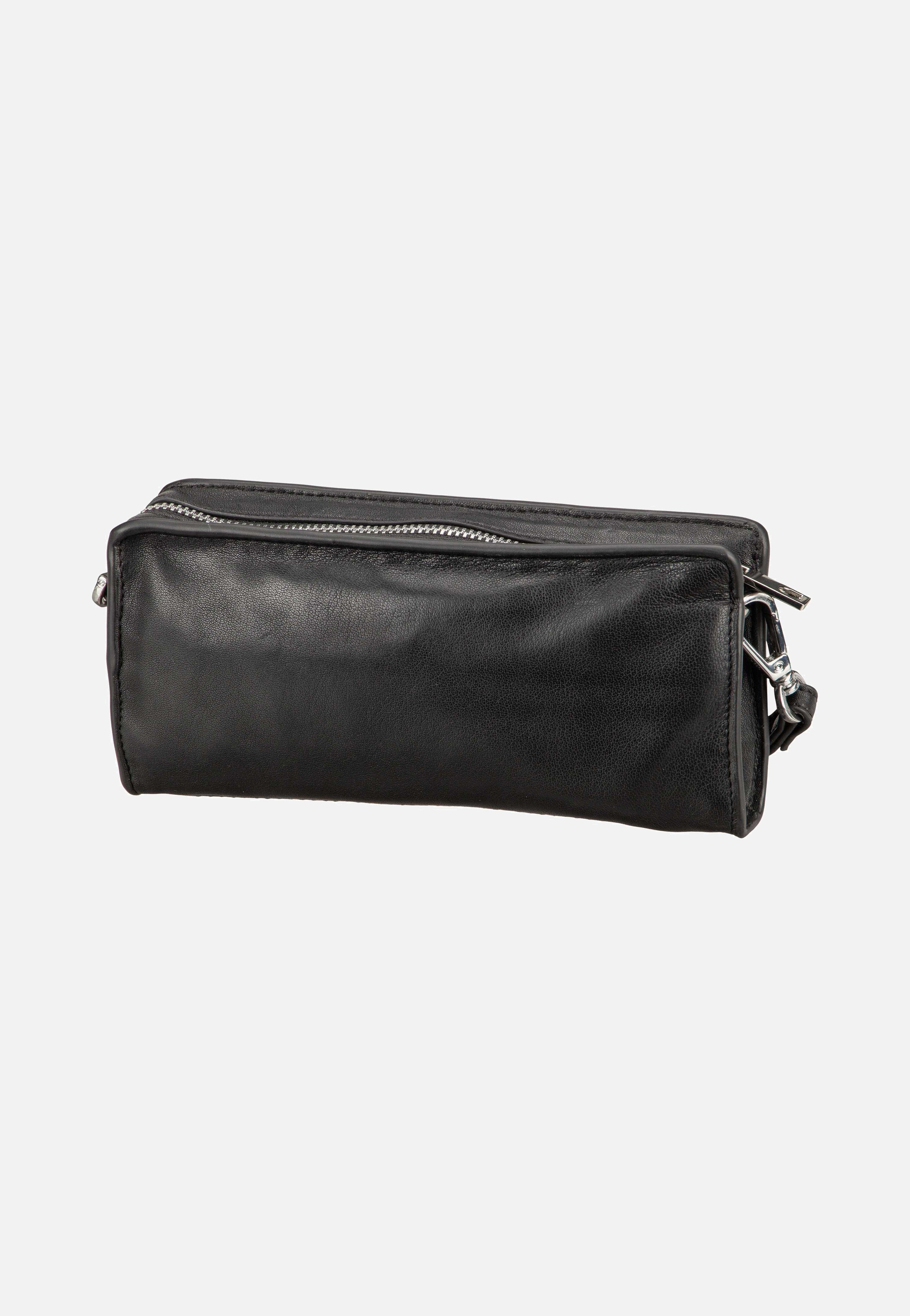 Liebeskind Berlin Maia Pouch M Sheep Natural Black Clutch