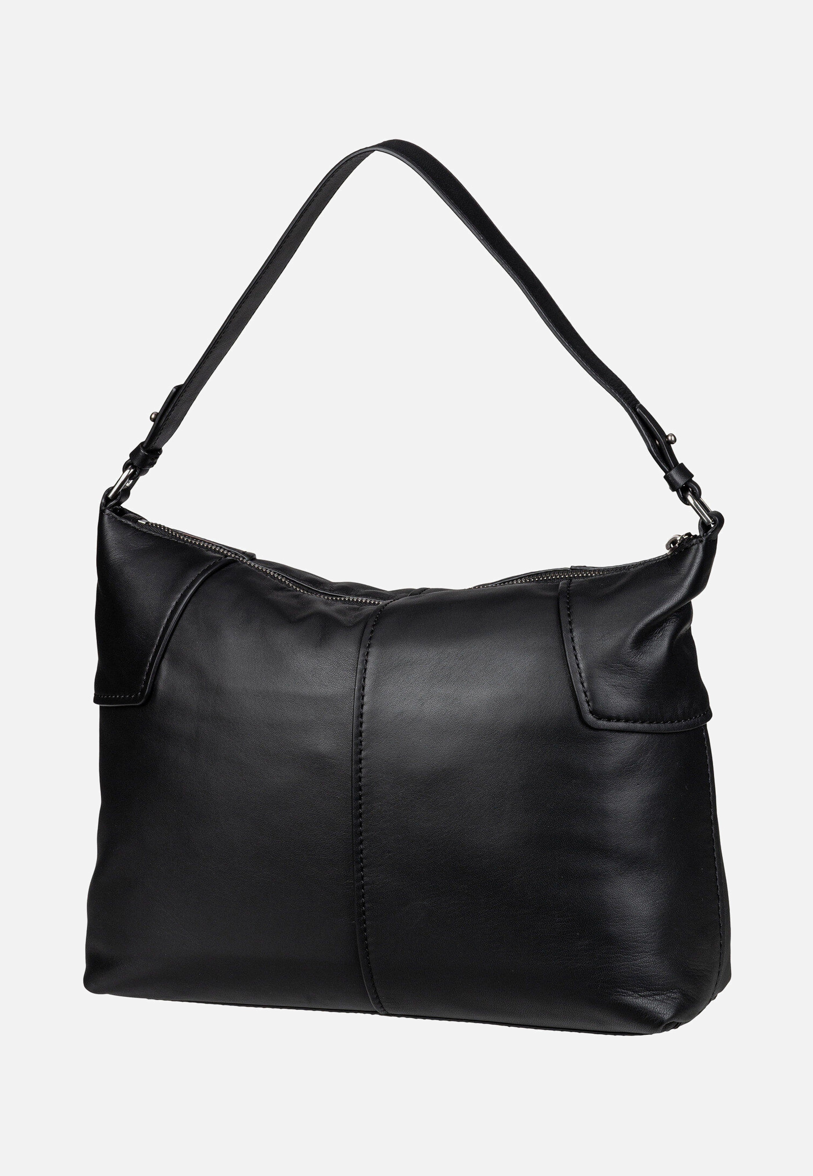 Liebeskind Berlin Mila Tokyo M 2165111 Black Hobo Bag