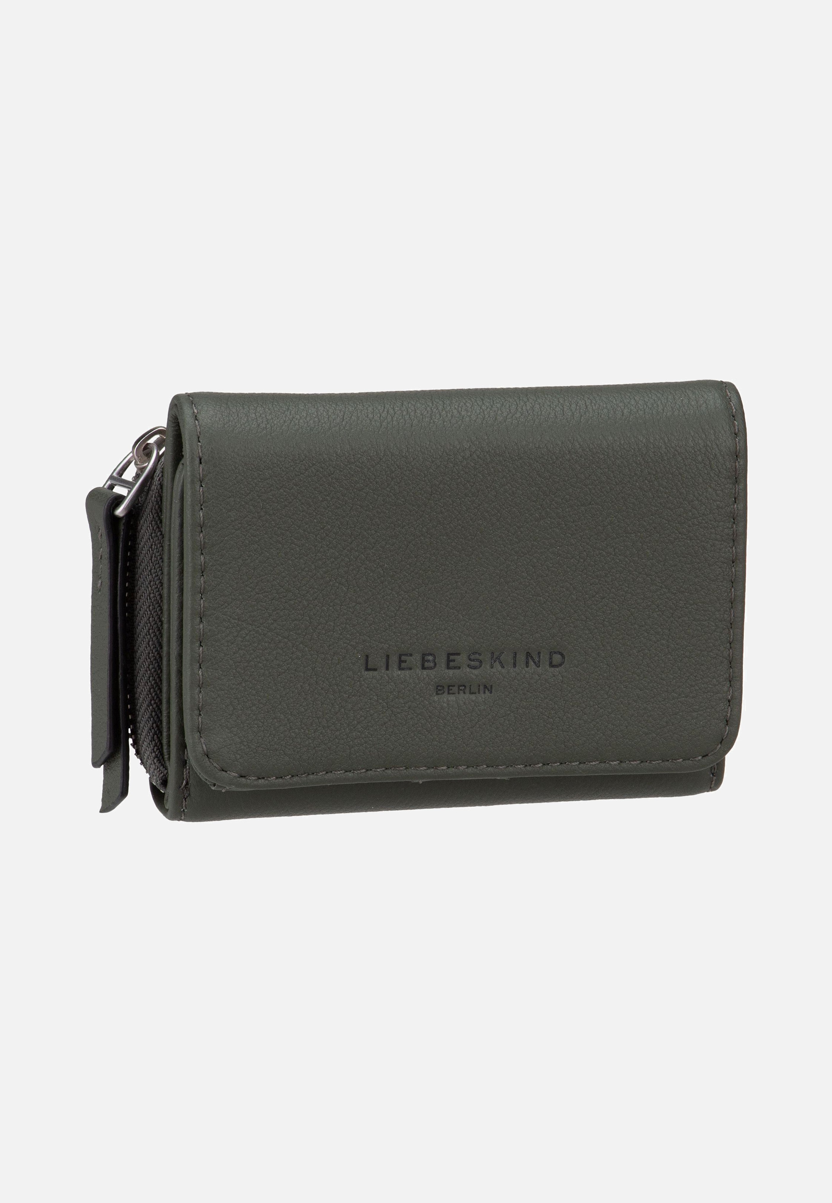 Liebeskind Berlin Pablita 20 Cypress Green Portemonnaie