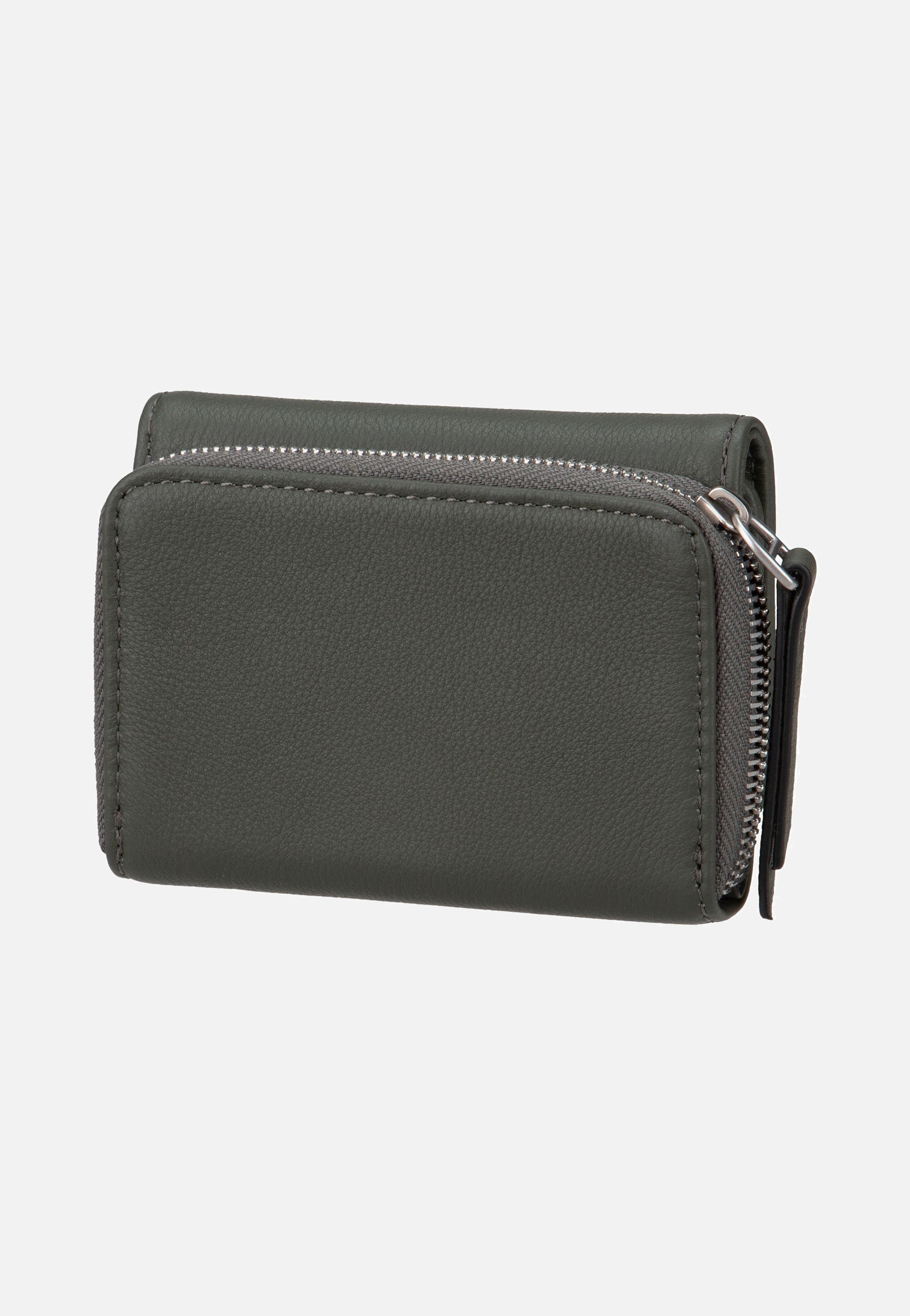 Liebeskind Berlin Pablita 20 Cypress Green Portemonnaie