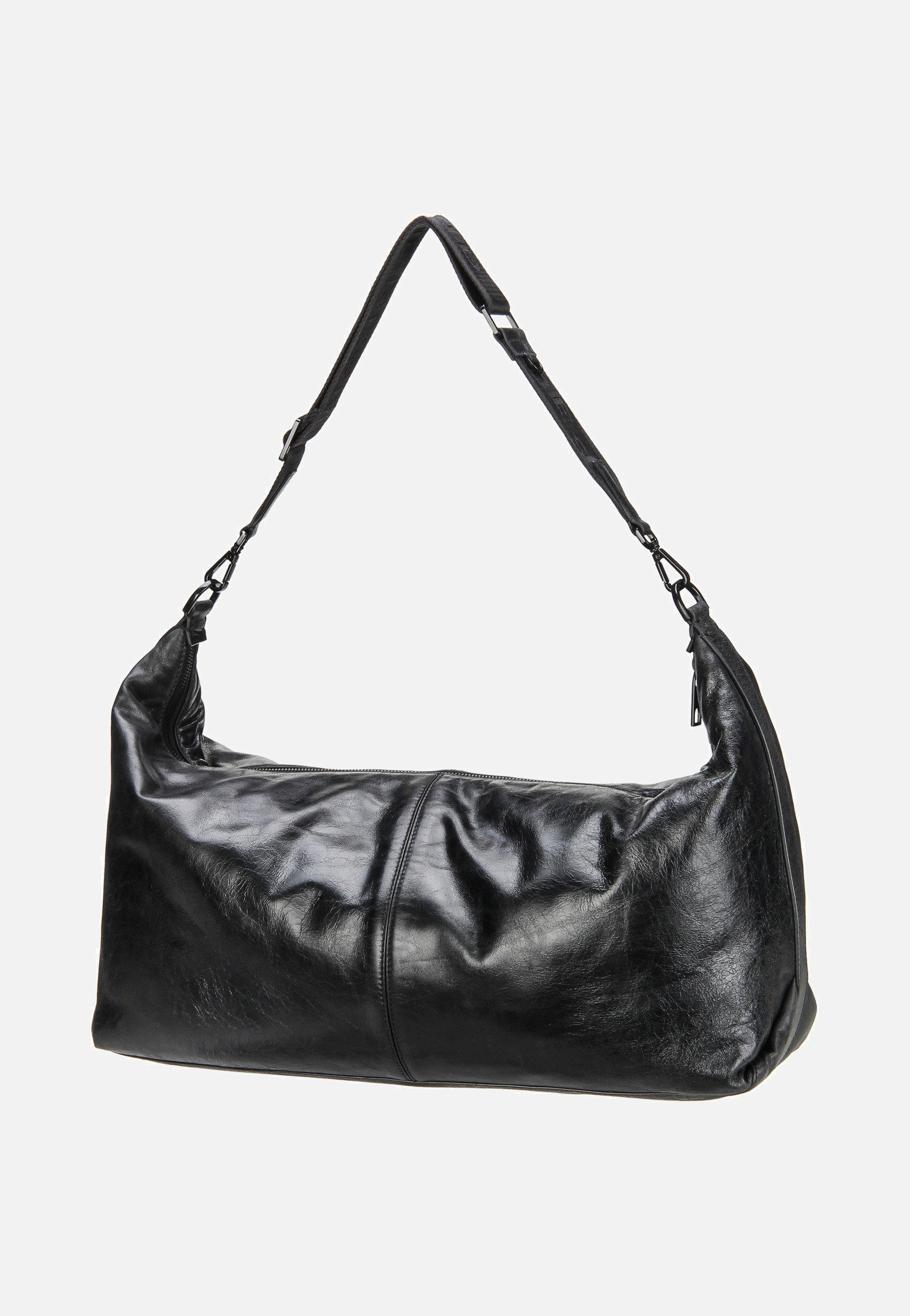Liebeskind Berlin Paris 2148778 Black Hobo Bag