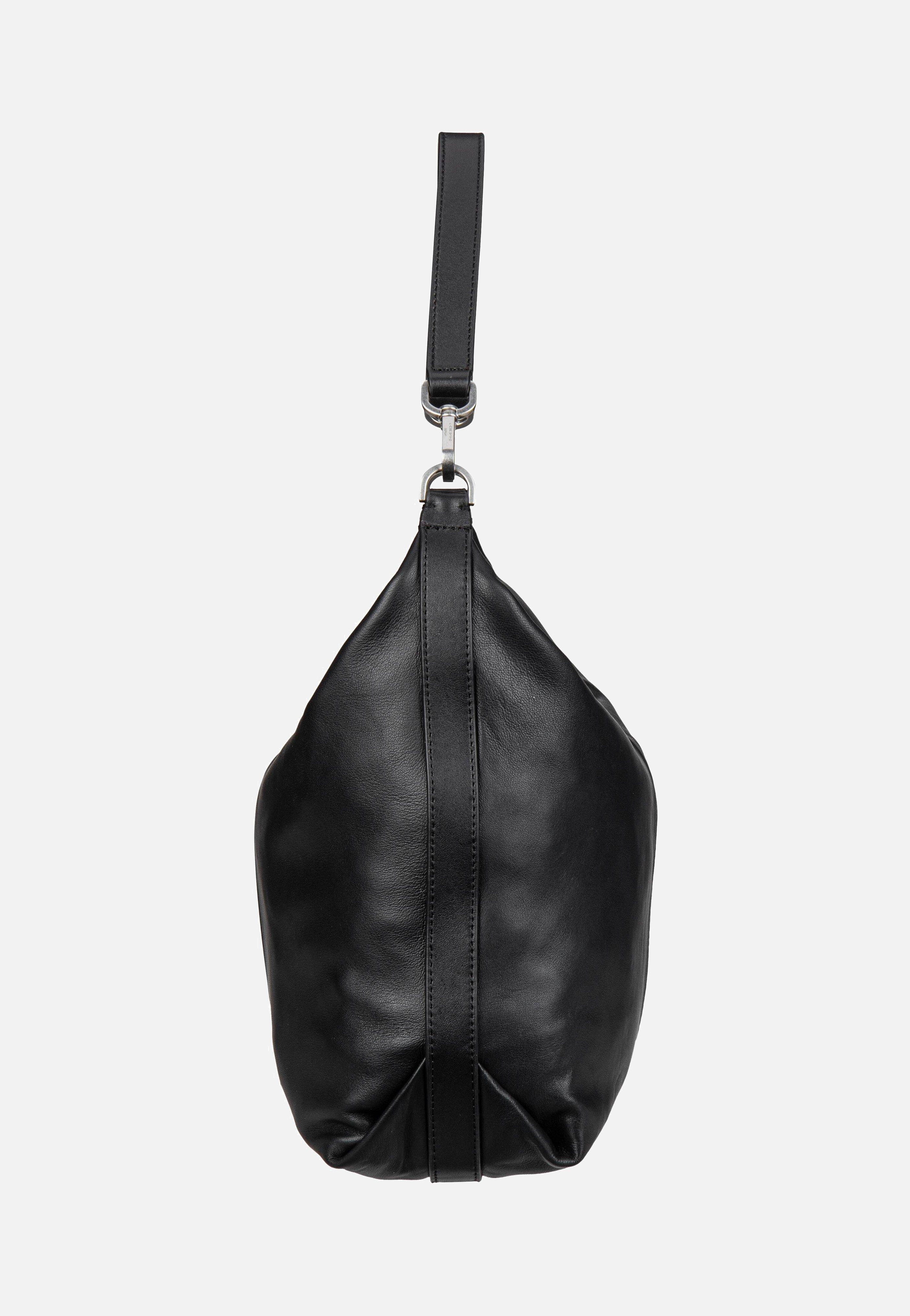 Liebeskind Berlin Paris M 2163674 Black Hobo Bag