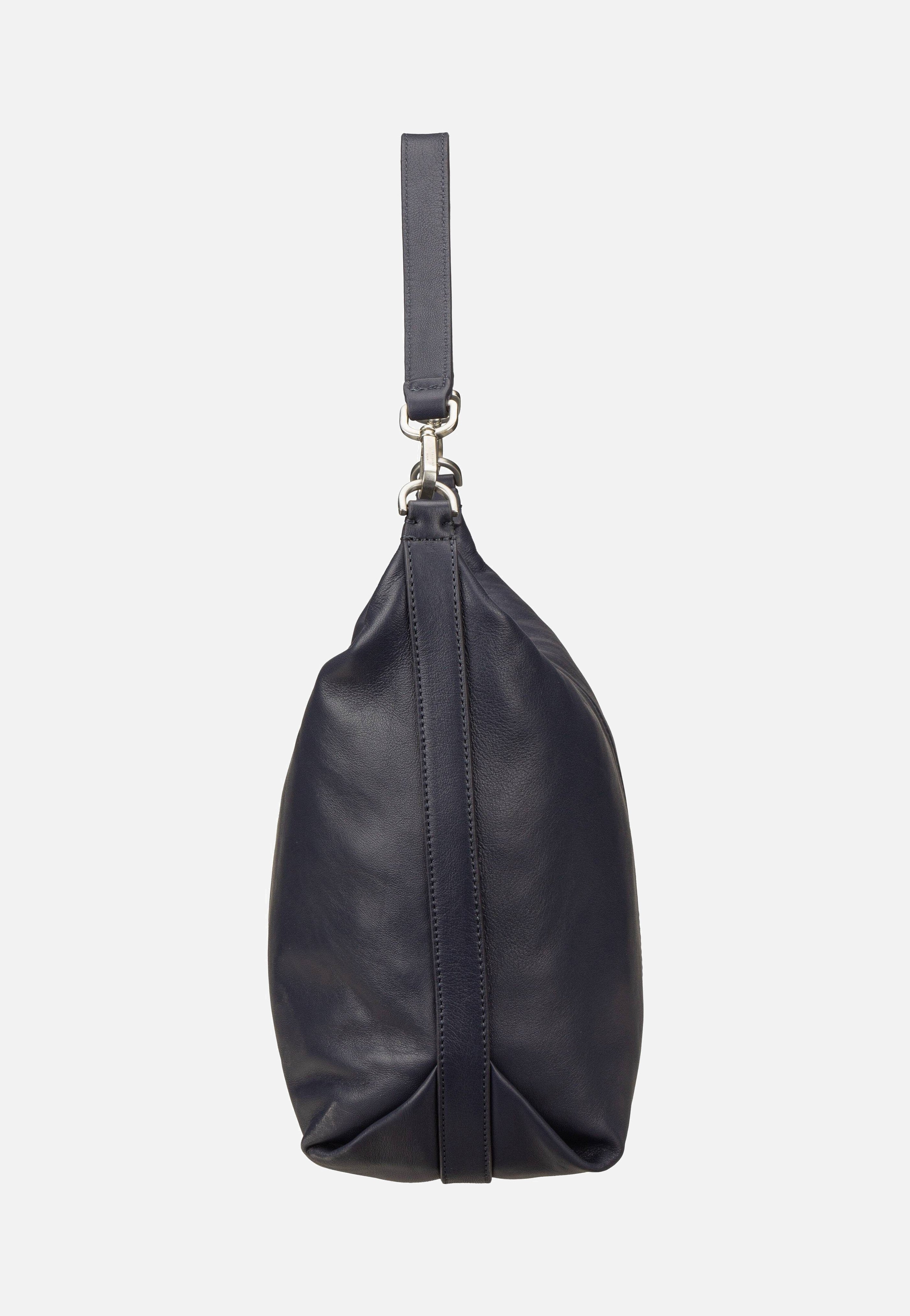 Liebeskind Berlin Paris M 2163674 Cobalt Night Hobo Bag