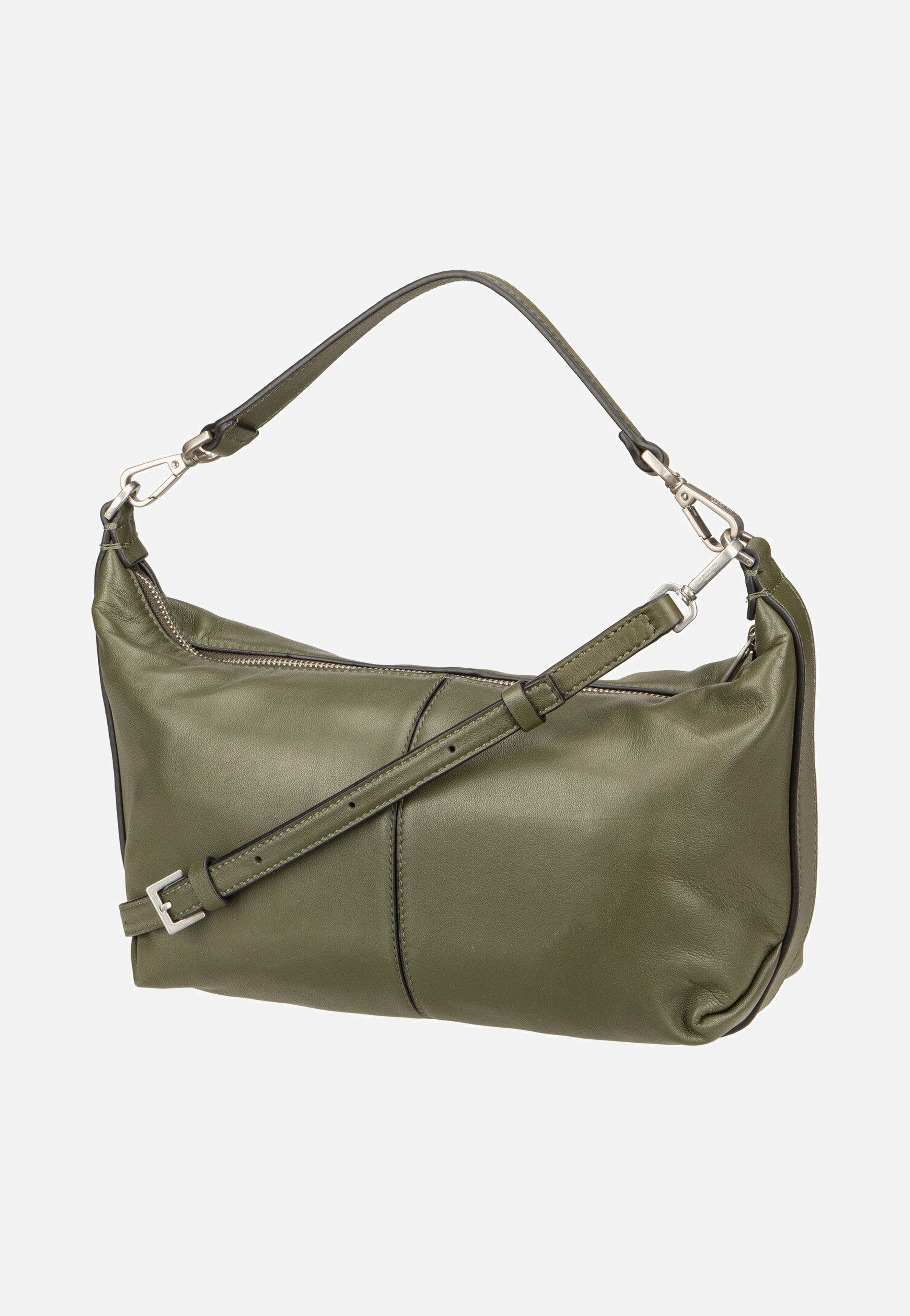 Liebeskind Berlin Paris S 2163639 Cypress Green Schultertasche