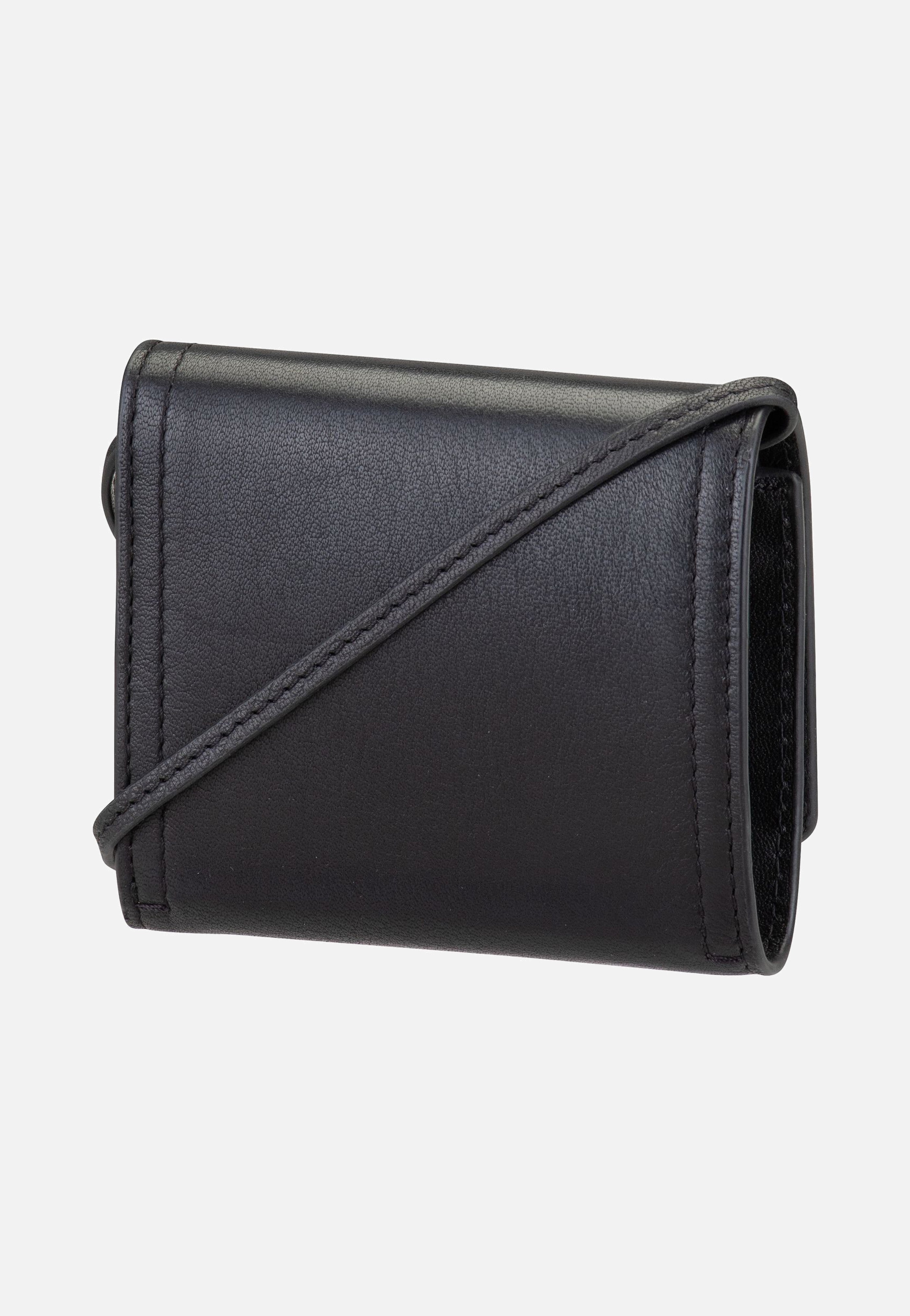Liebeskind Berlin Sky Ada M 2163203 Black Portemonnaie