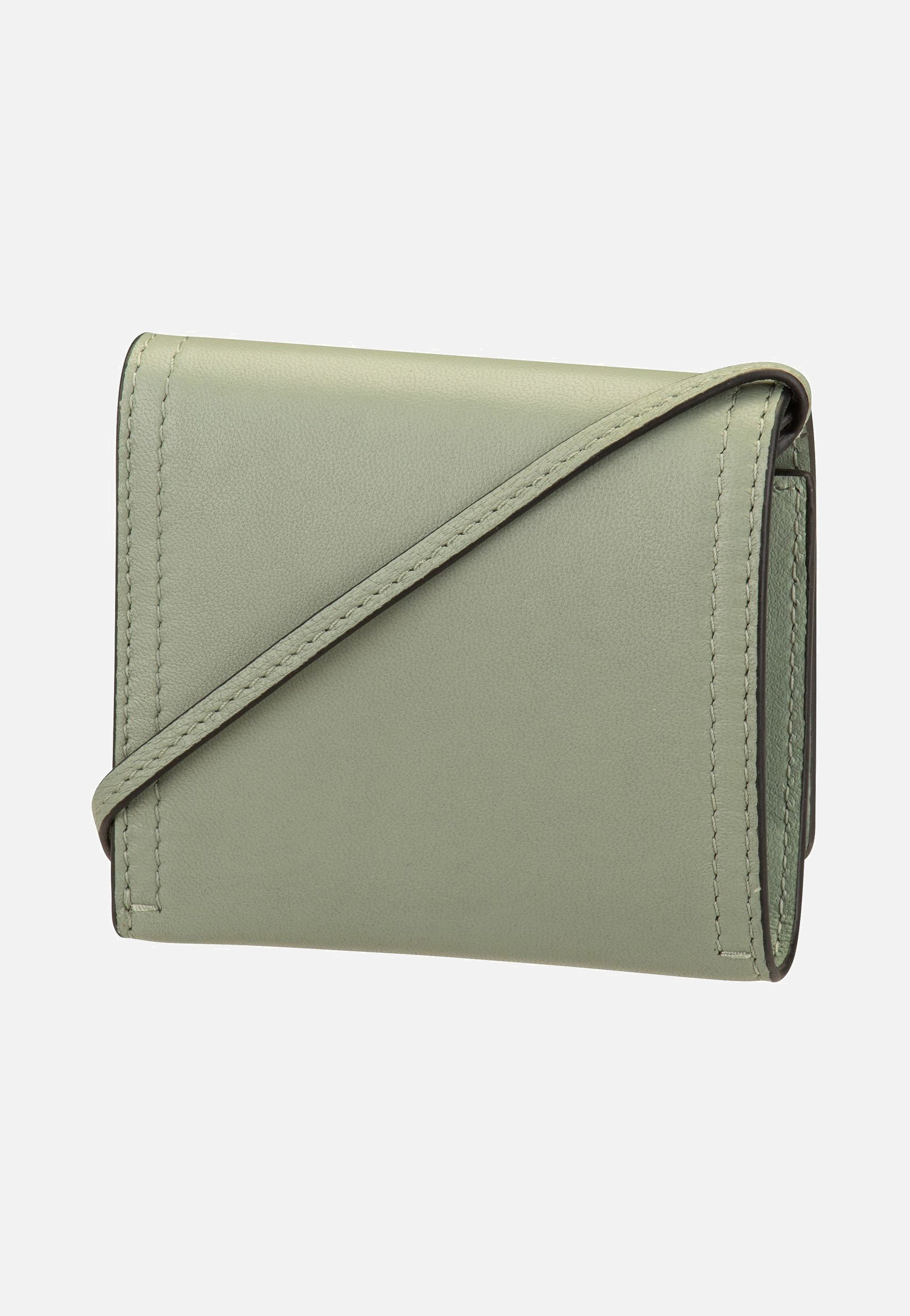 Liebeskind Berlin Sky Ada M 2163203 Forest Green Portemonnaie