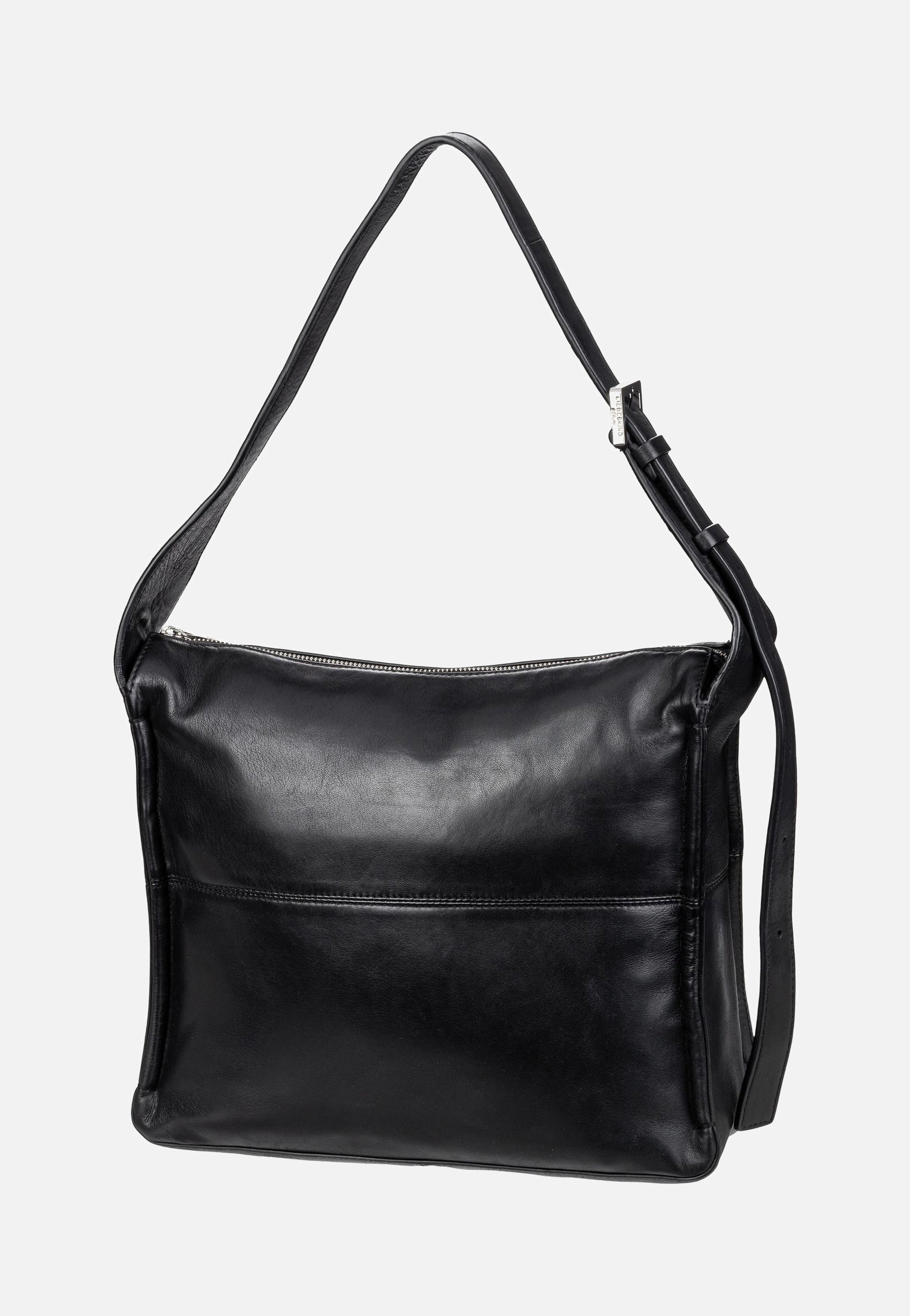 Liebeskind Berlin Sky M 2159540 Black Schultertasche
