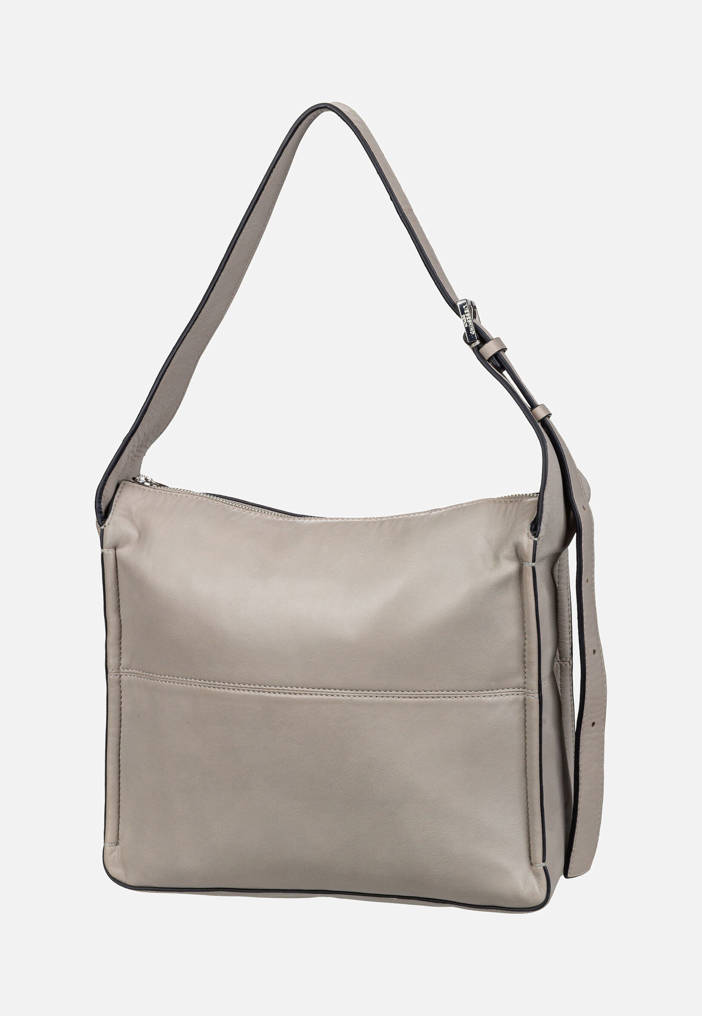 Liebeskind Berlin Sky M 2159540 Steel Schultertasche
