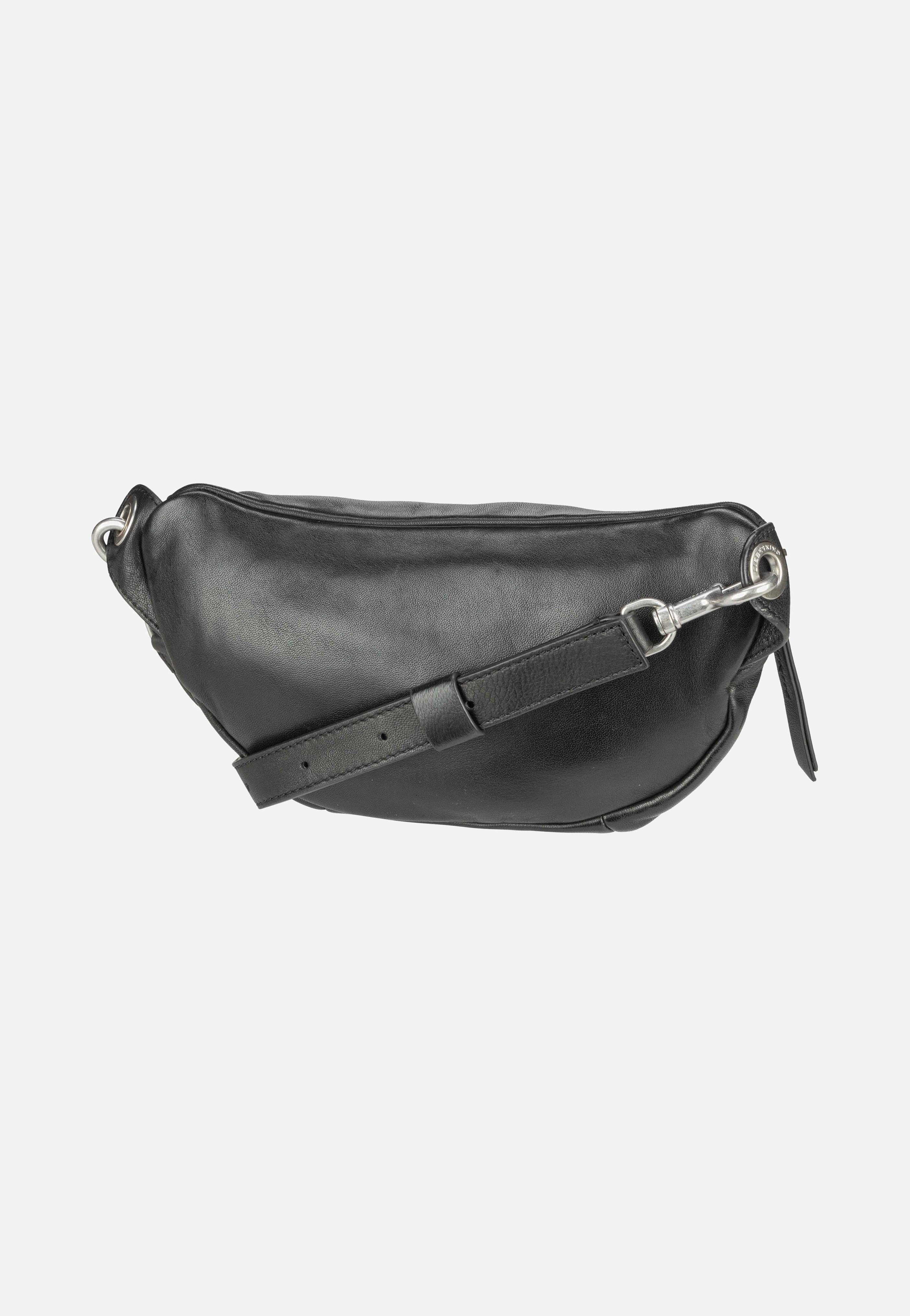 Liebeskind Berlin Tavia 20 Black Bauchtasche
