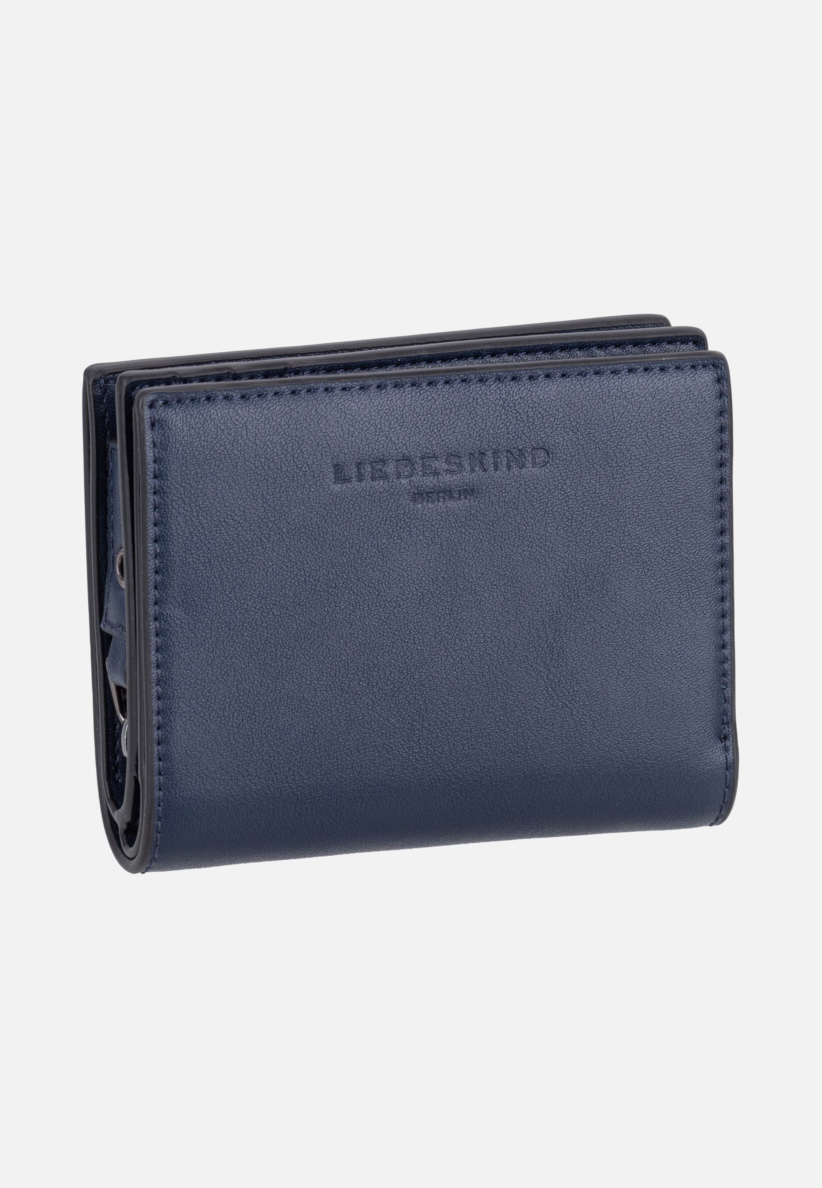 Liebeskind Berlin Audrey Thea Recycled Soft Calf Peacoat Wallet