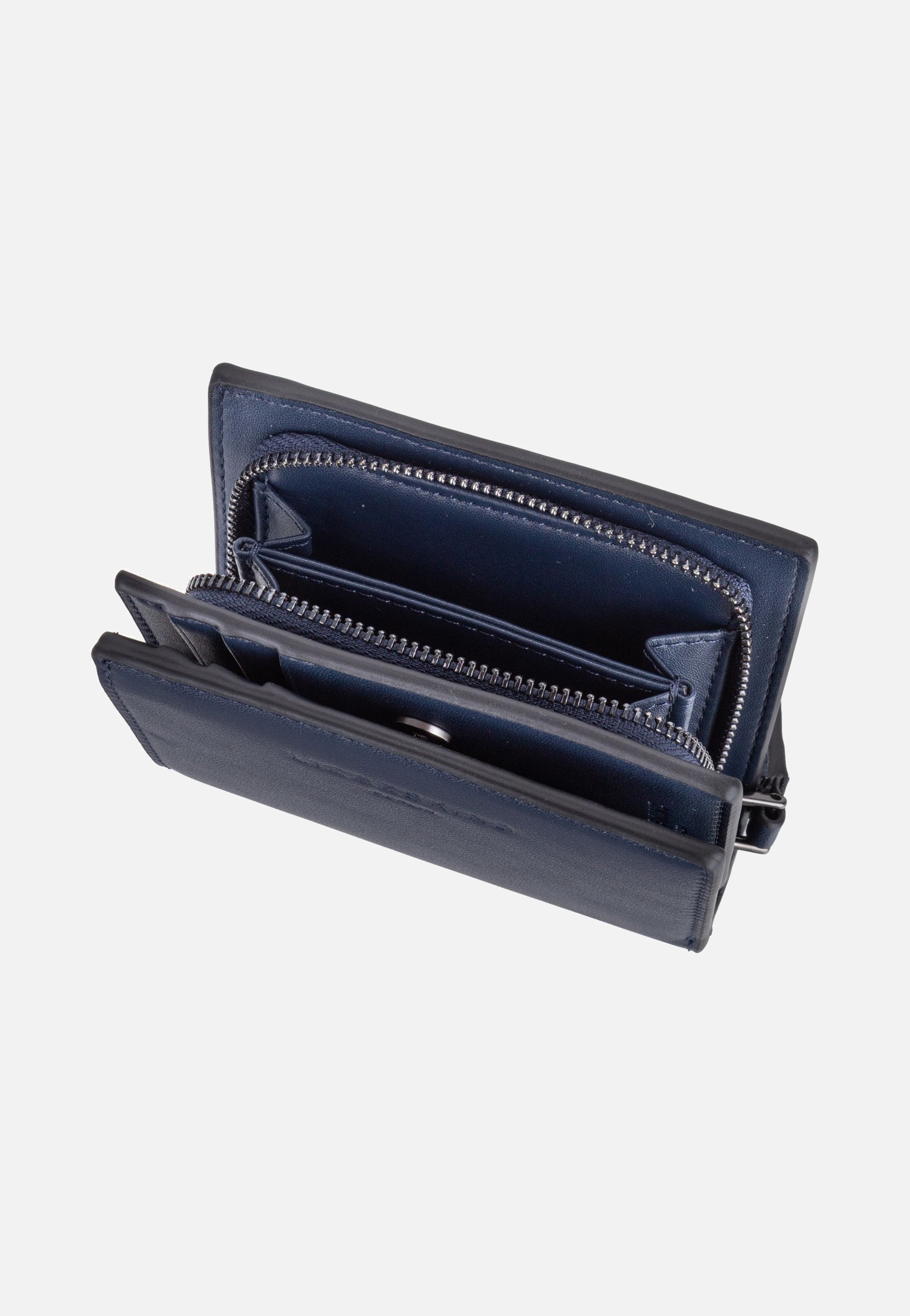 Liebeskind Berlin Audrey Thea Recycled Soft Calf Peacoat Wallet