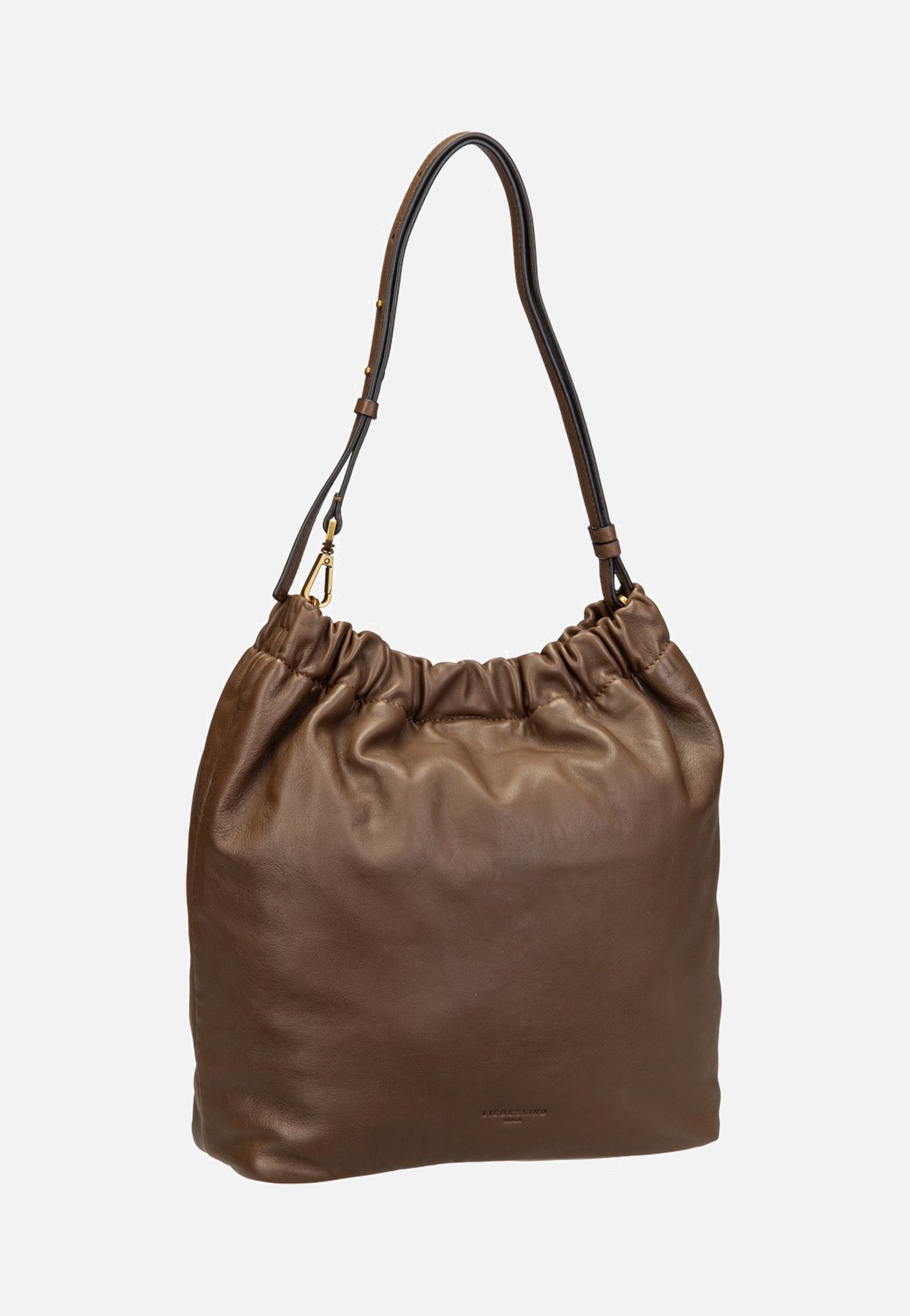 Liebeskind Berlin Cloud II Hobo M Sheep Natural Safari Hobo Bag