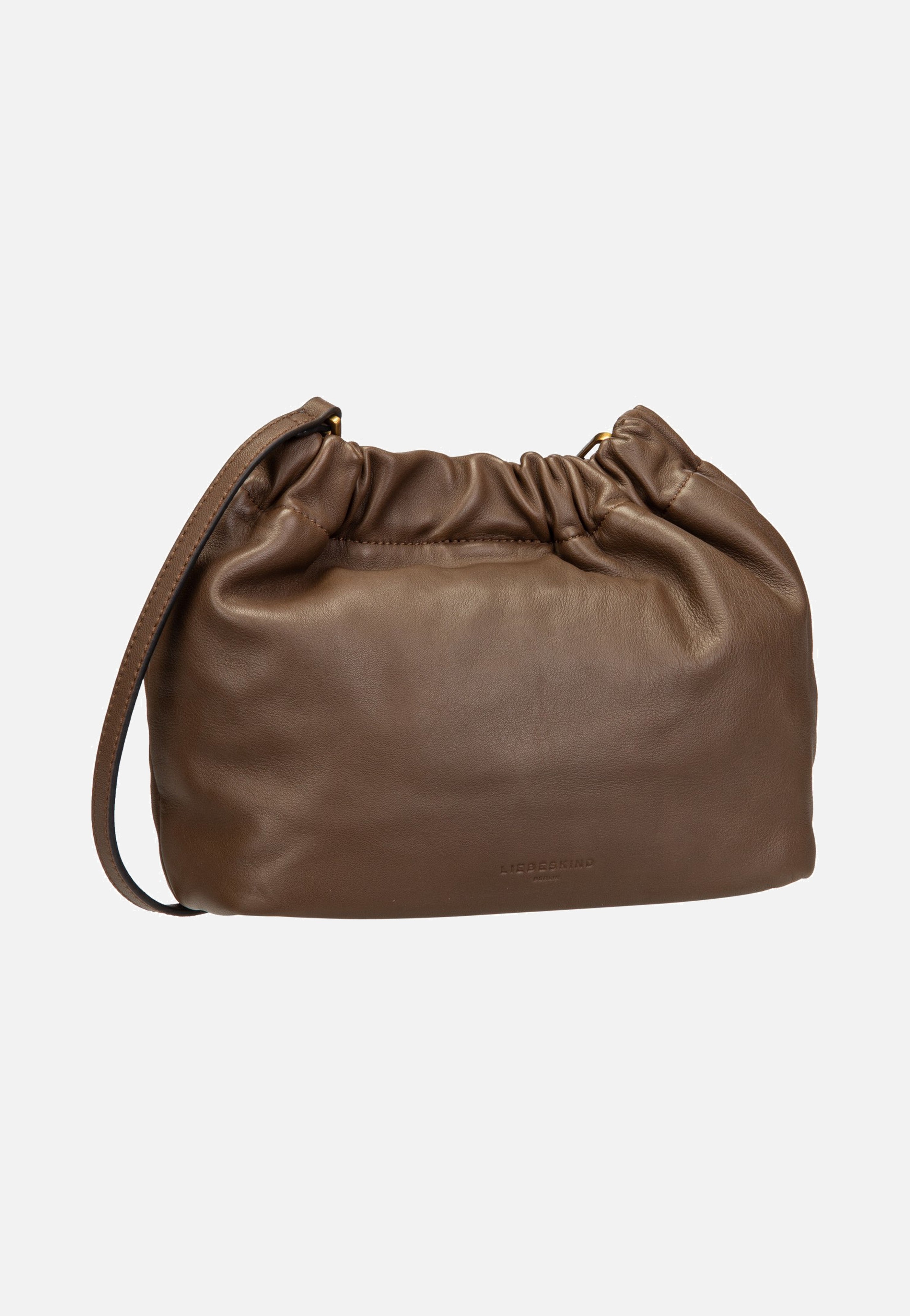 Liebeskind Berlin Cloud II Hobo S Sheep Natural Safari Hobo Bag