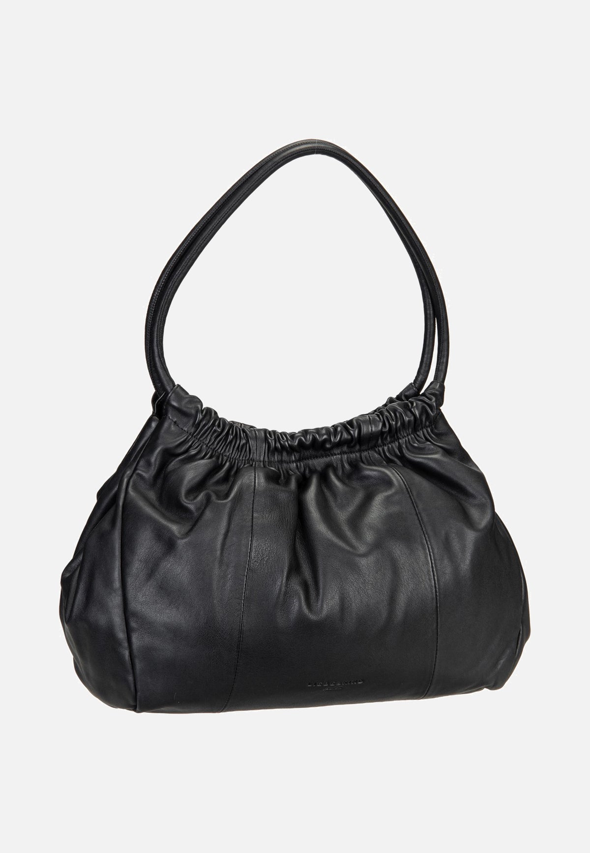 Liebeskind Berlin Cloud II Shopper M Sheep Natural Black Shopper