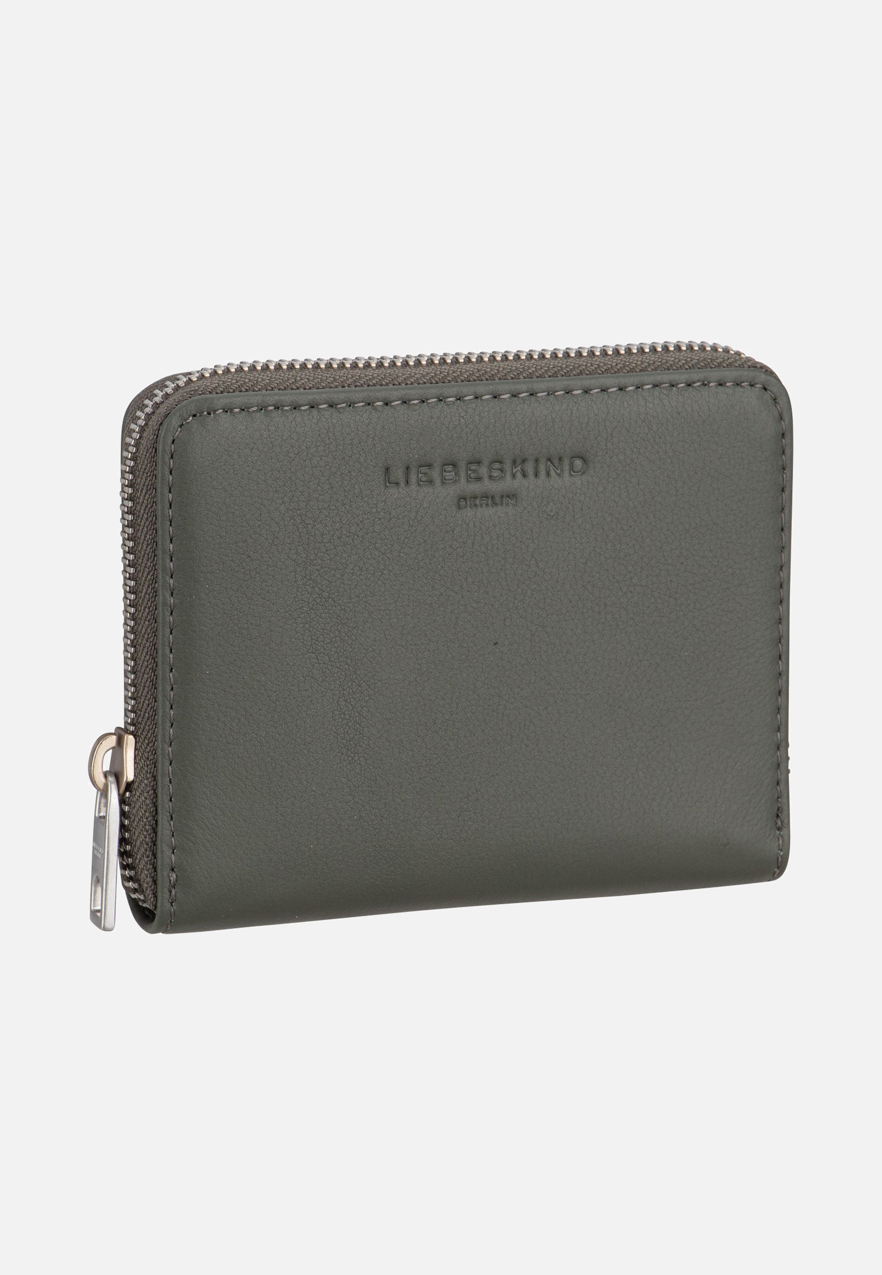 Liebeskind Berlin Conny 20 Cypress Green Portemonnaie