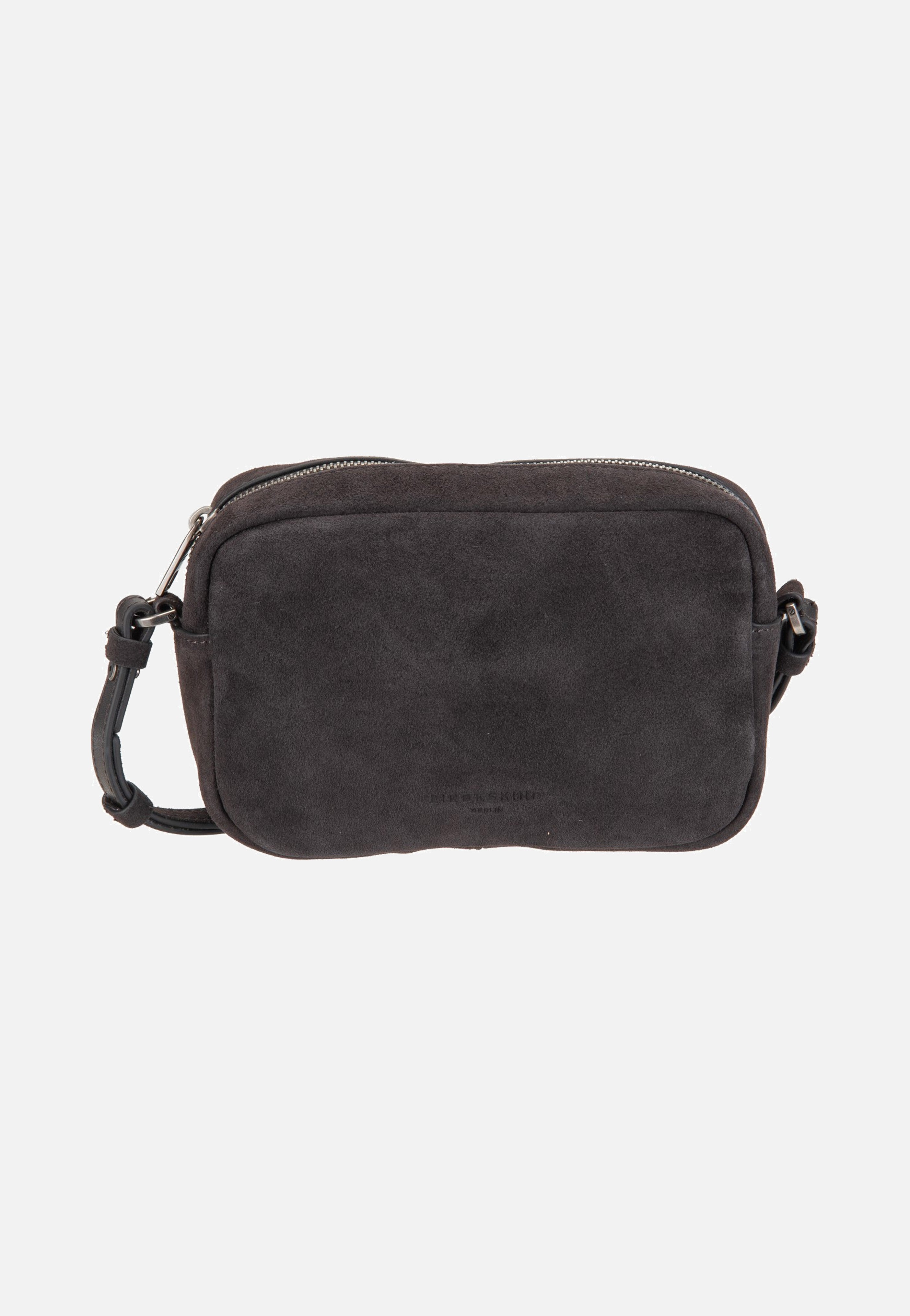 Liebeskind Berlin Ella Crossbody S Hydro Suede Deep Soil Crossbody Bag