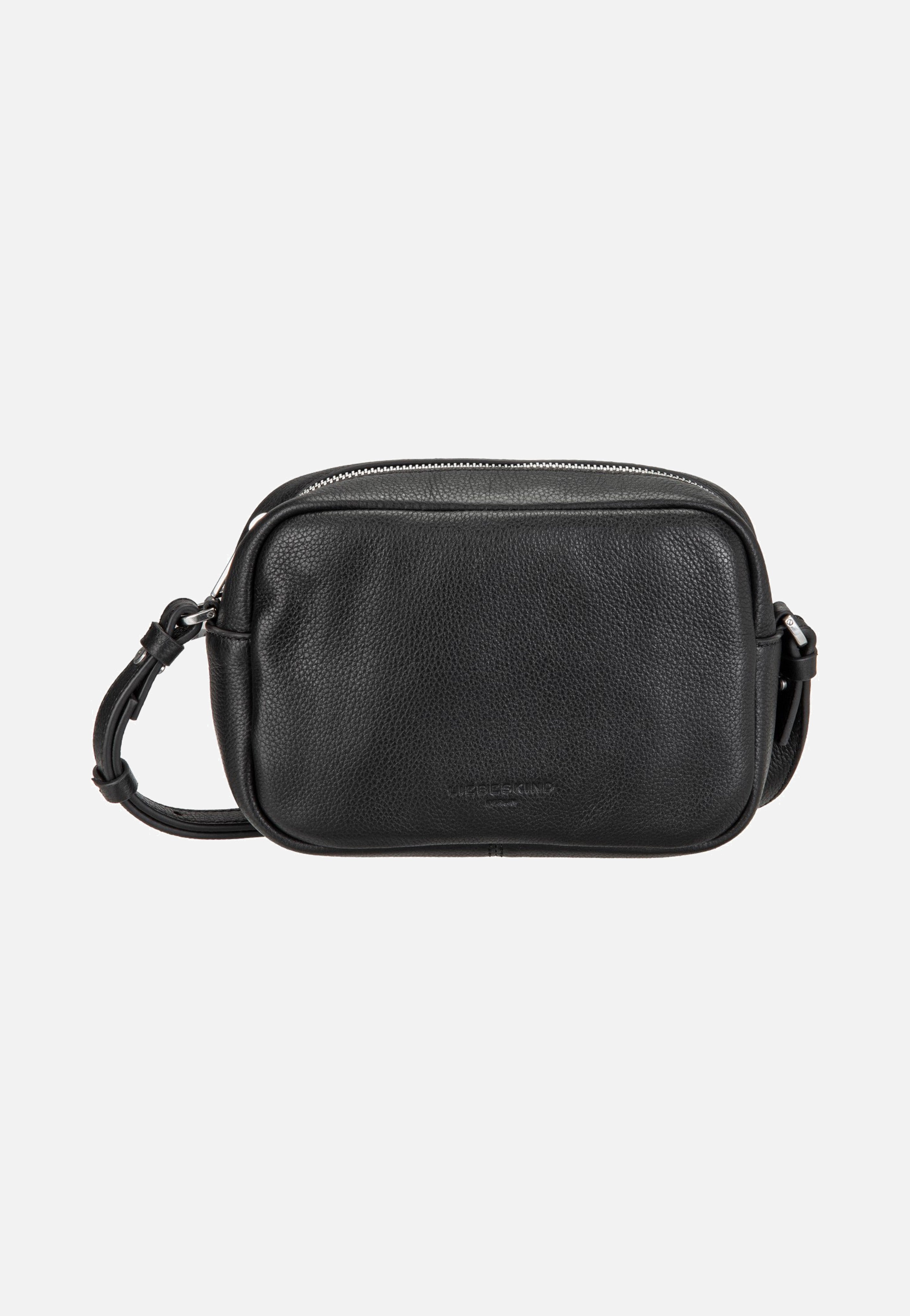Liebeskind Berlin Ella Crossbody S Pebble Black Crossbody Bag
