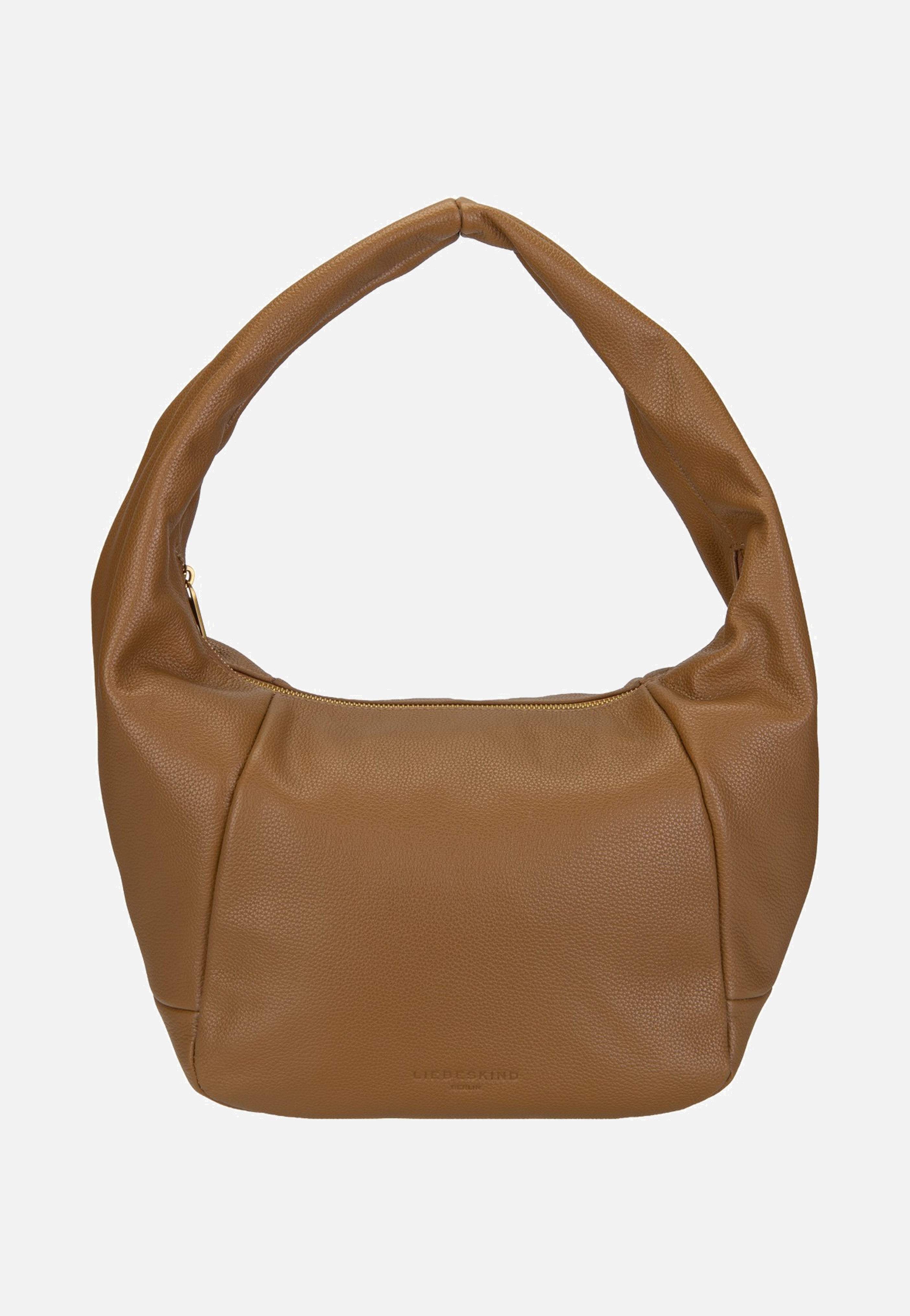Liebeskind Berlin Farrah II Hobo M Small Pebble Sepia Hobo Bag