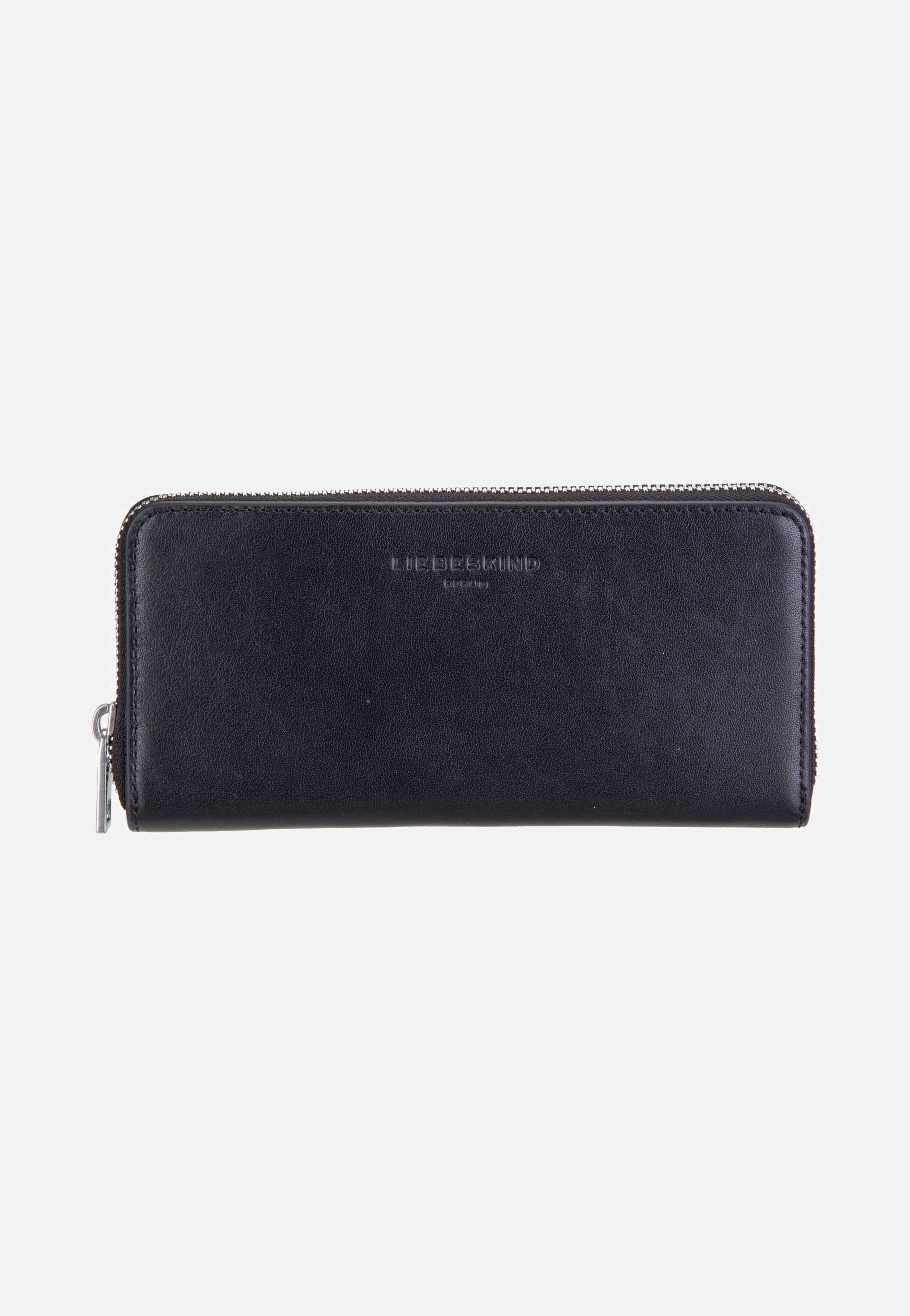 Liebeskind Berlin Gigi L Soft Nappa Black Wallet