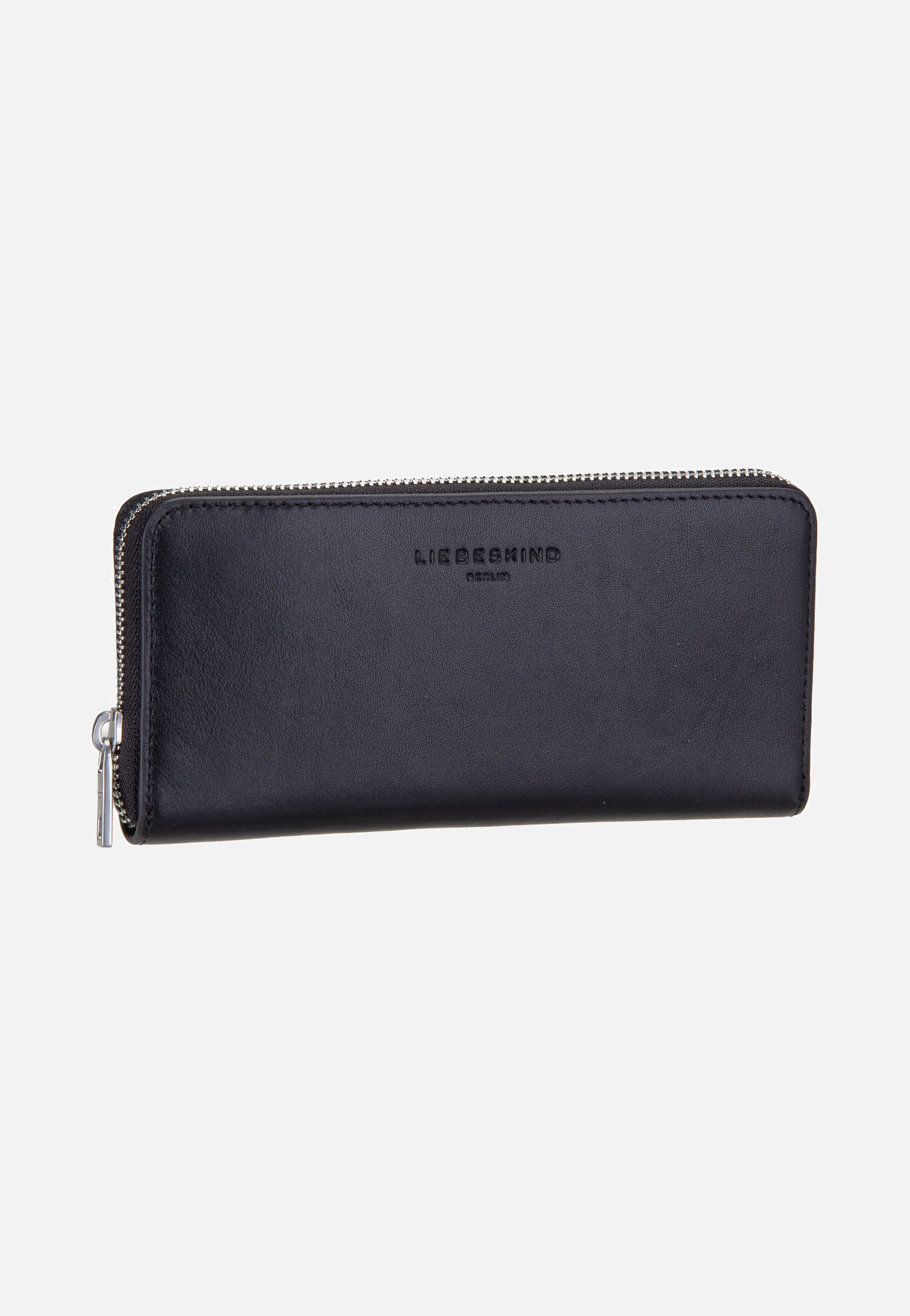 Liebeskind Berlin Gigi L Soft Nappa Black Wallet
