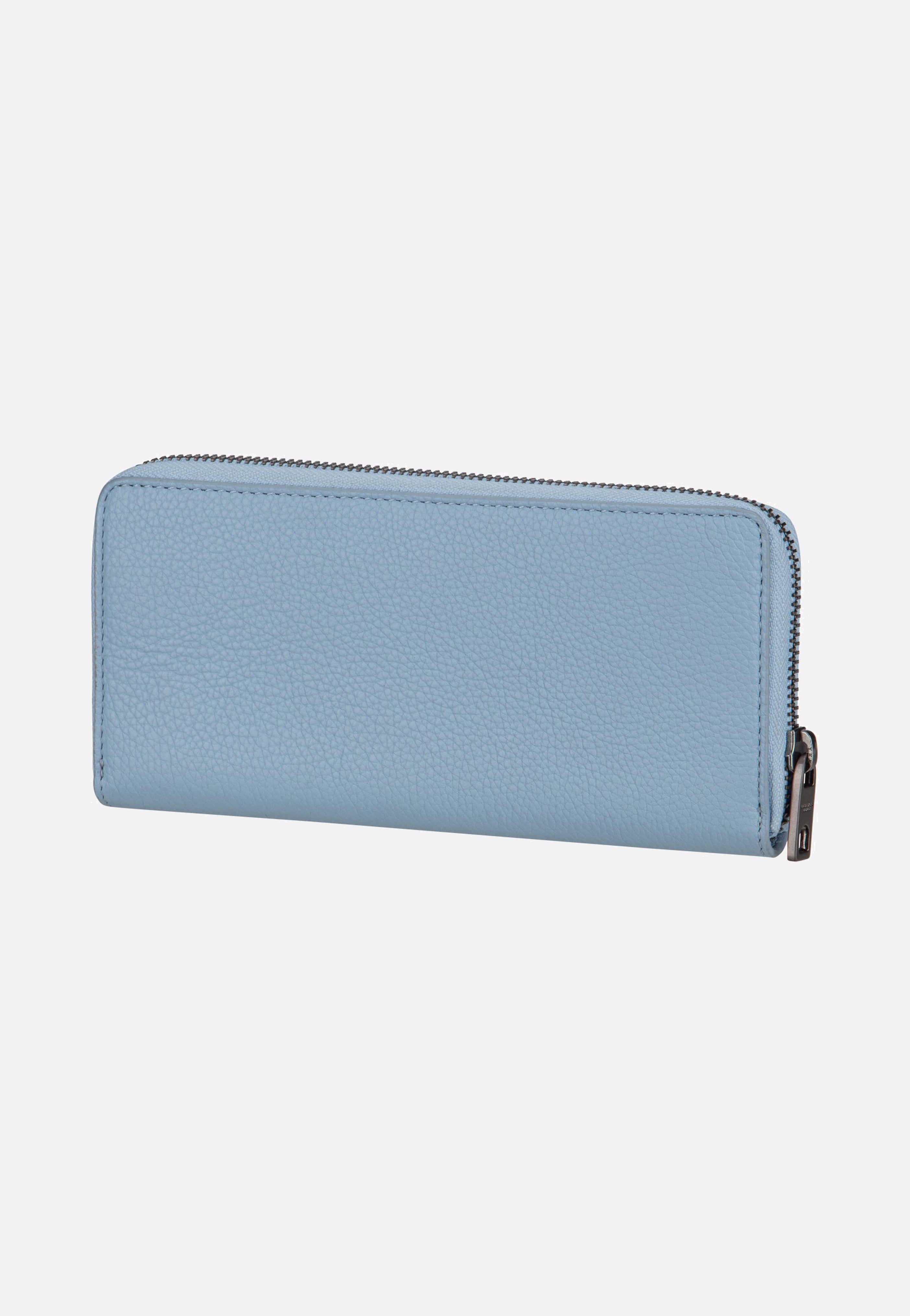 Liebeskind Berlin Gigi Small Pebble Blue Denim Portemonnaie