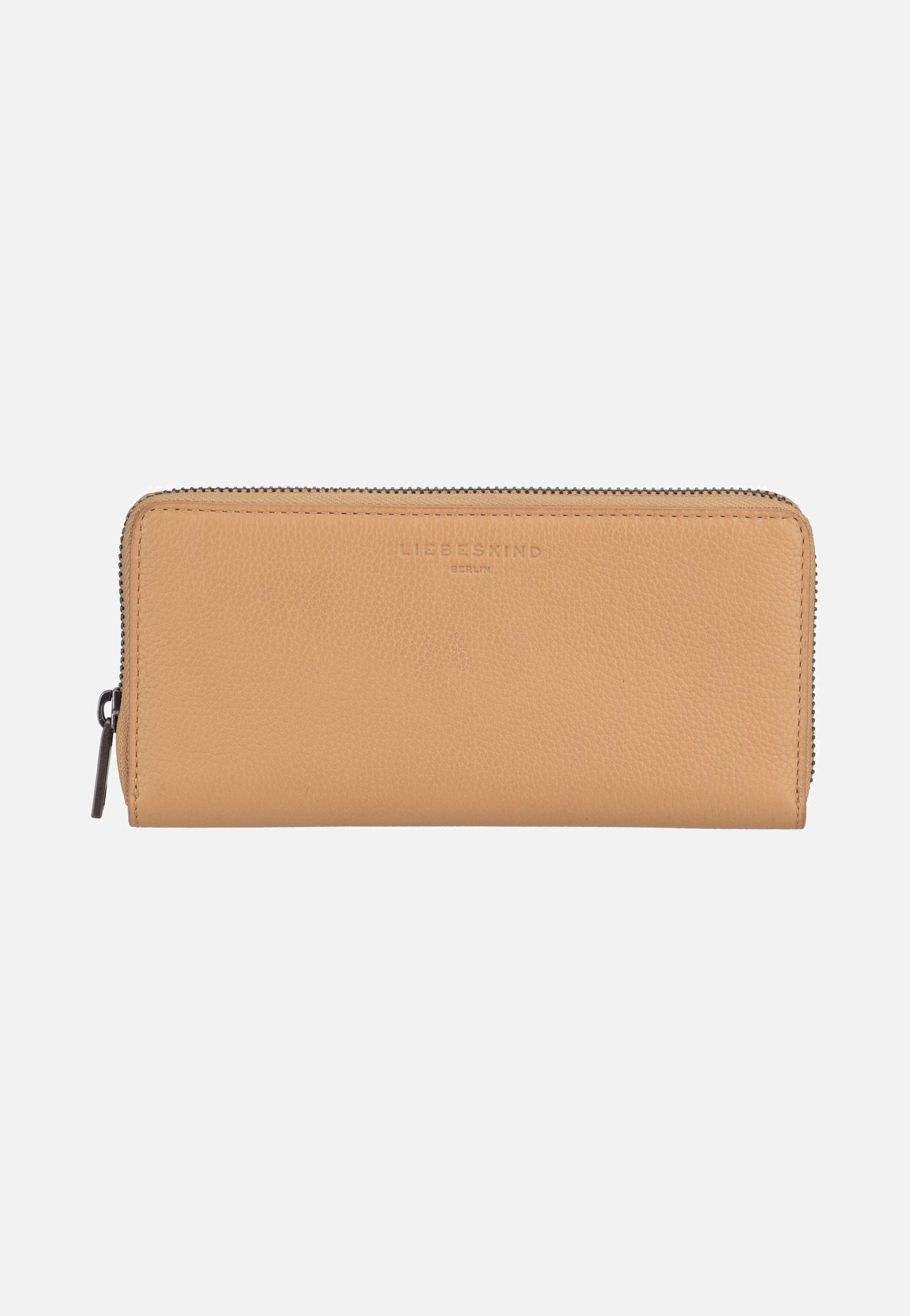 Liebeskind Berlin Gigi Small Pebble Light Tan Portemonnaie