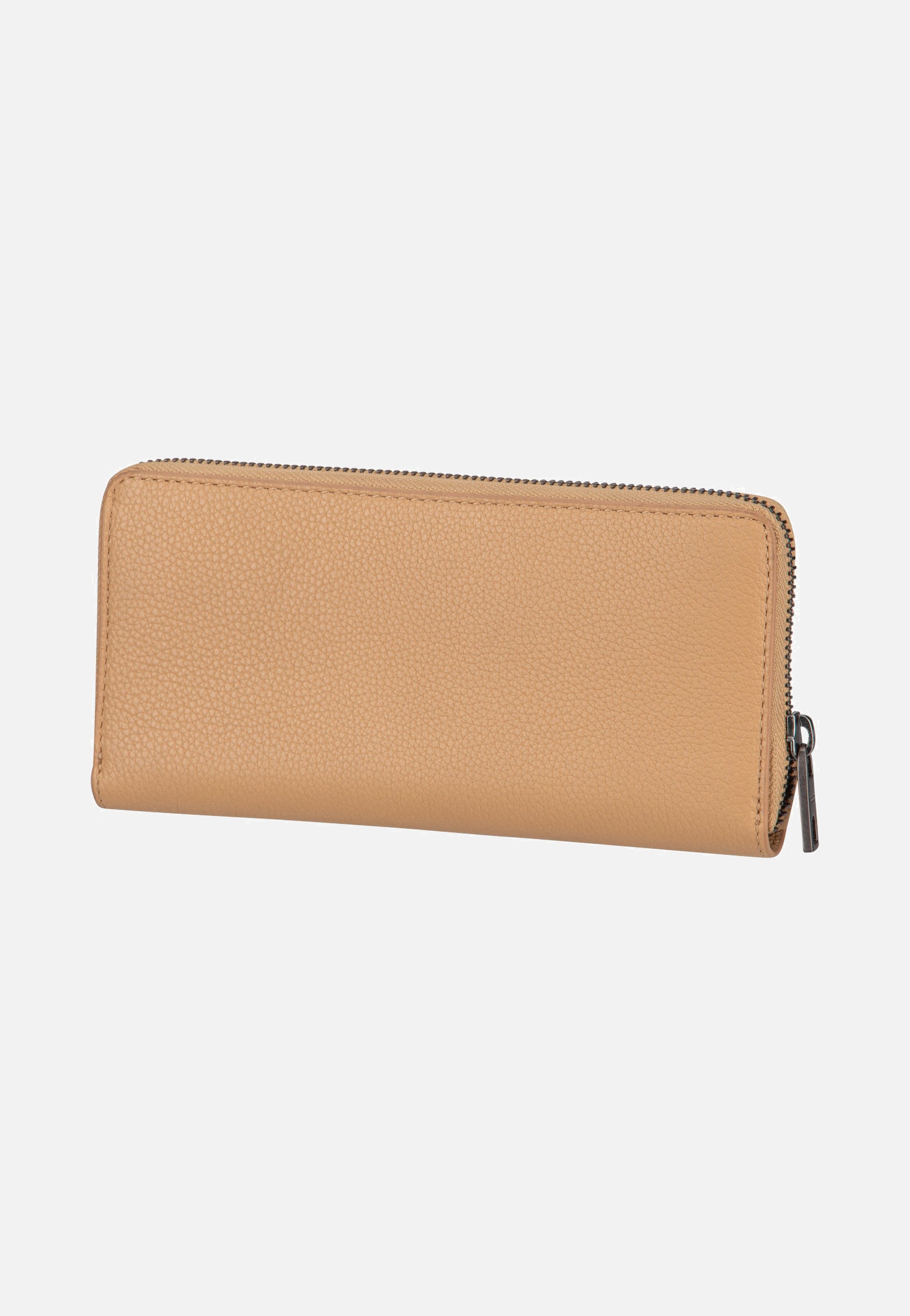 Liebeskind Berlin Gigi Small Pebble Light Tan Portemonnaie