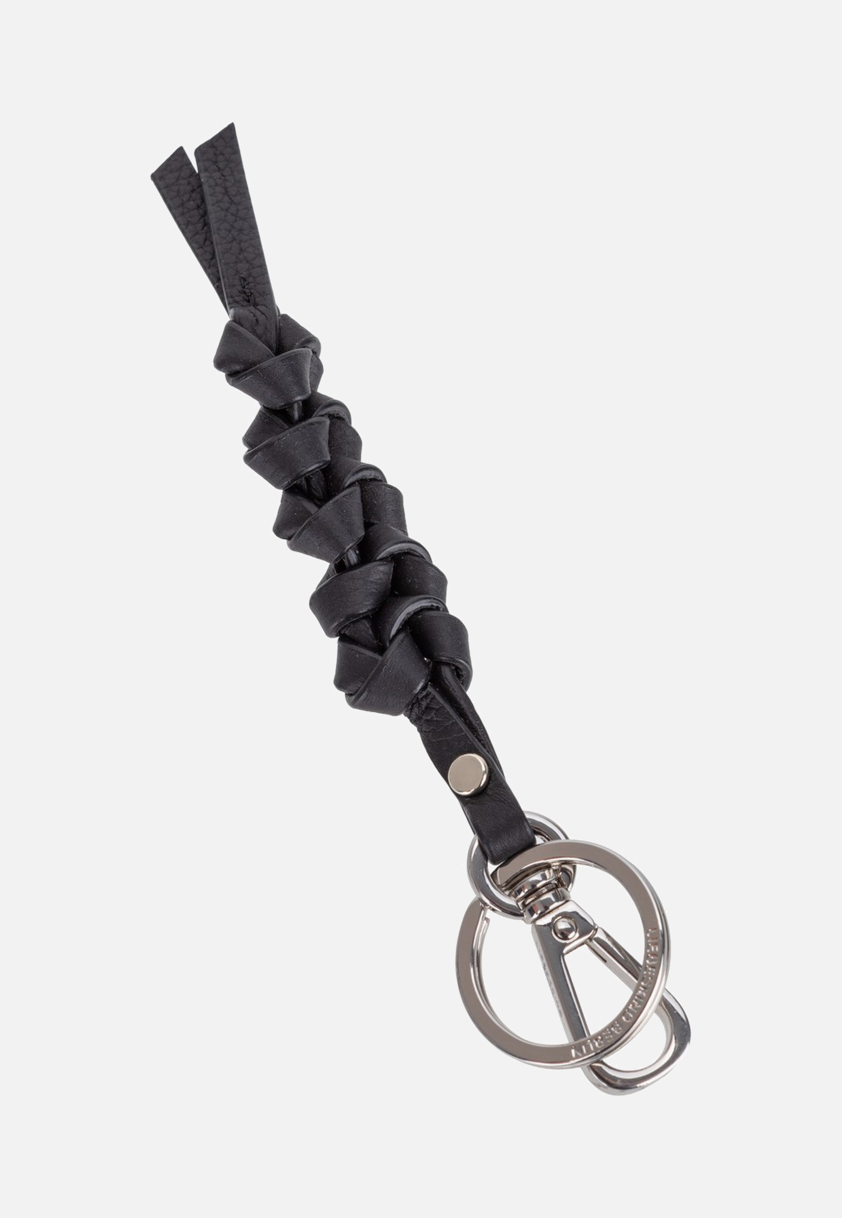 Liebeskind Berlin Keyring Short Harris Black Bag Charm