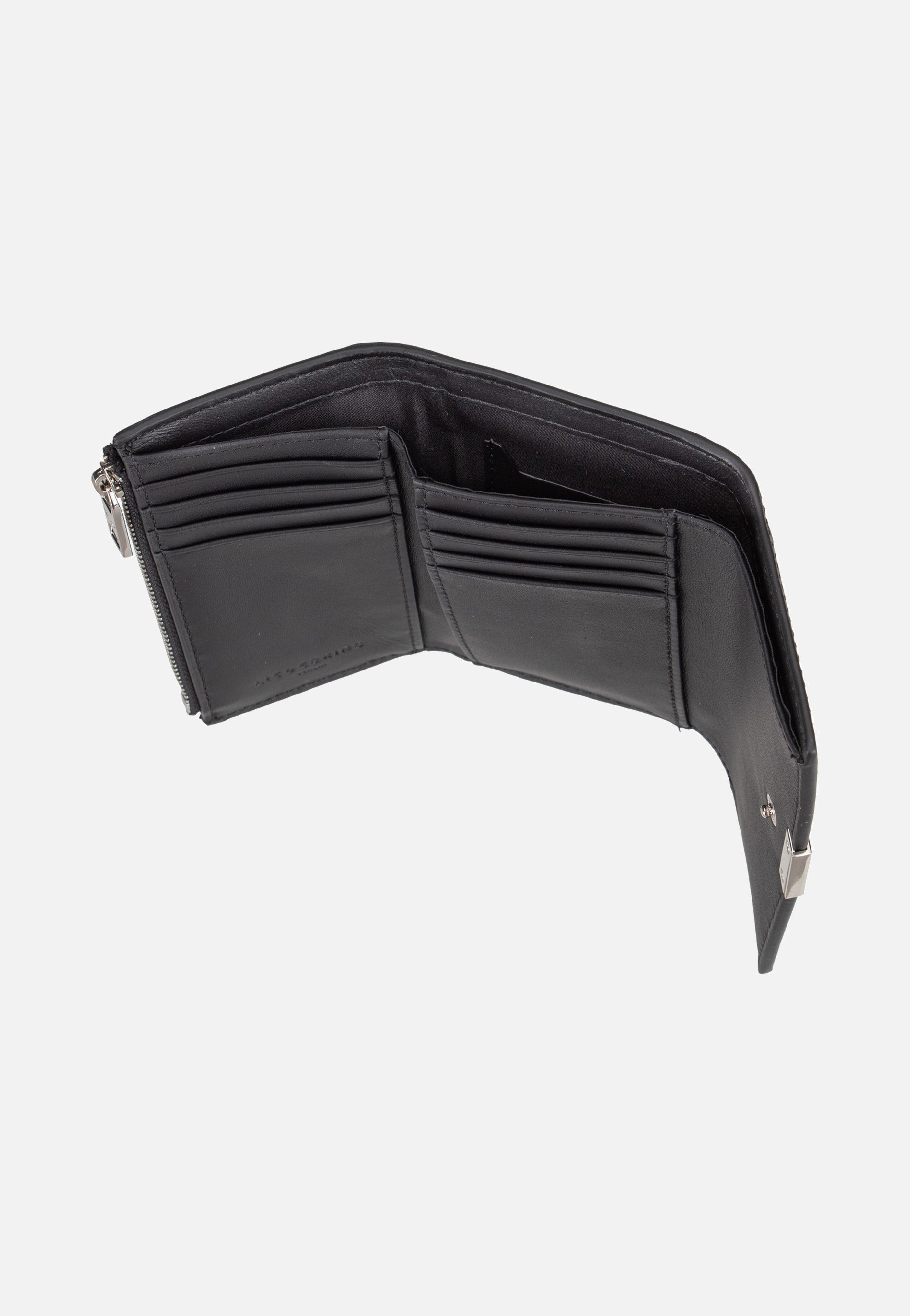 Liebeskind Berlin Linn New Calf Black Portemonnaie