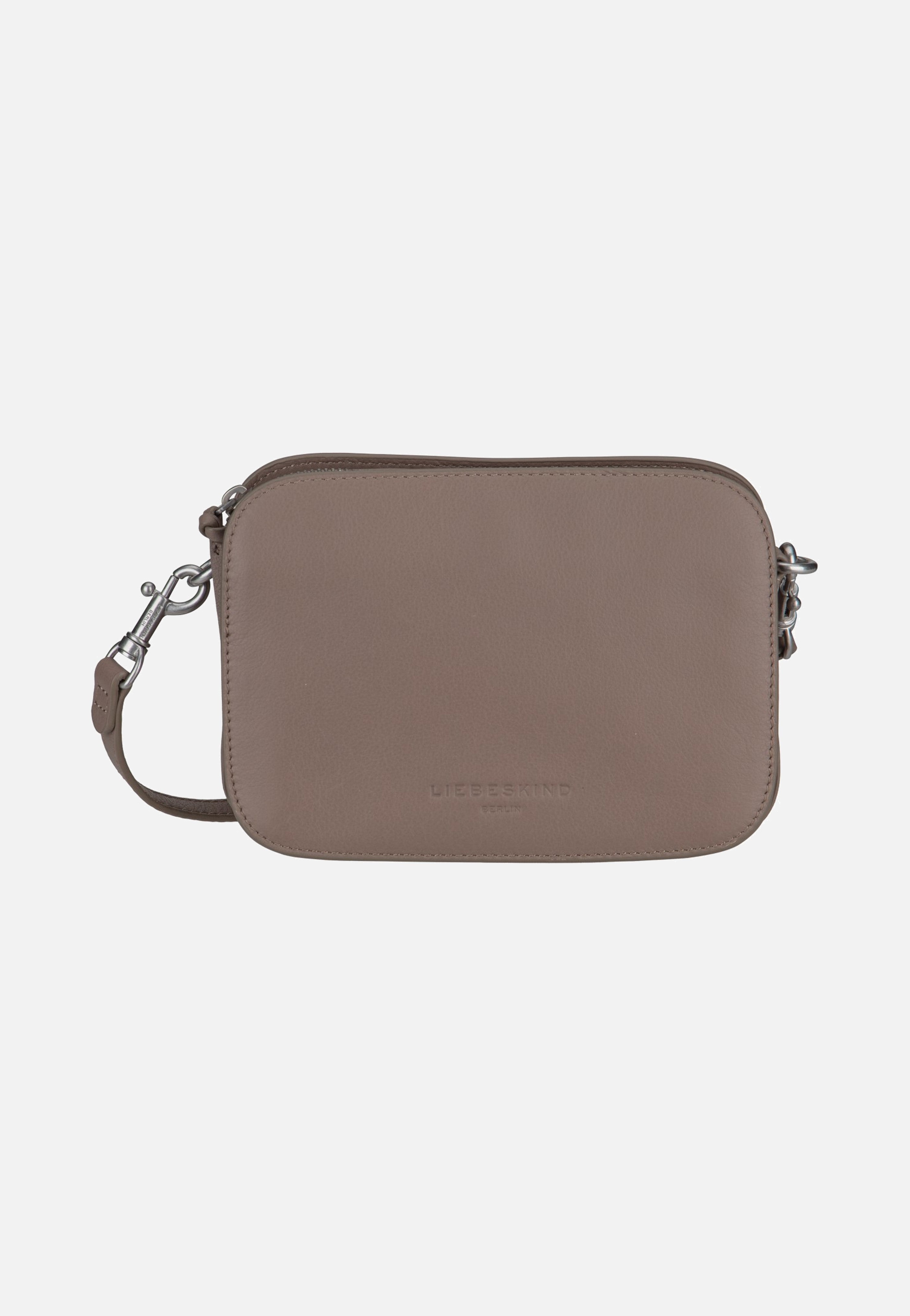 Liebeskind Berlin Luka 20 Neutral Grey Umhängetasche