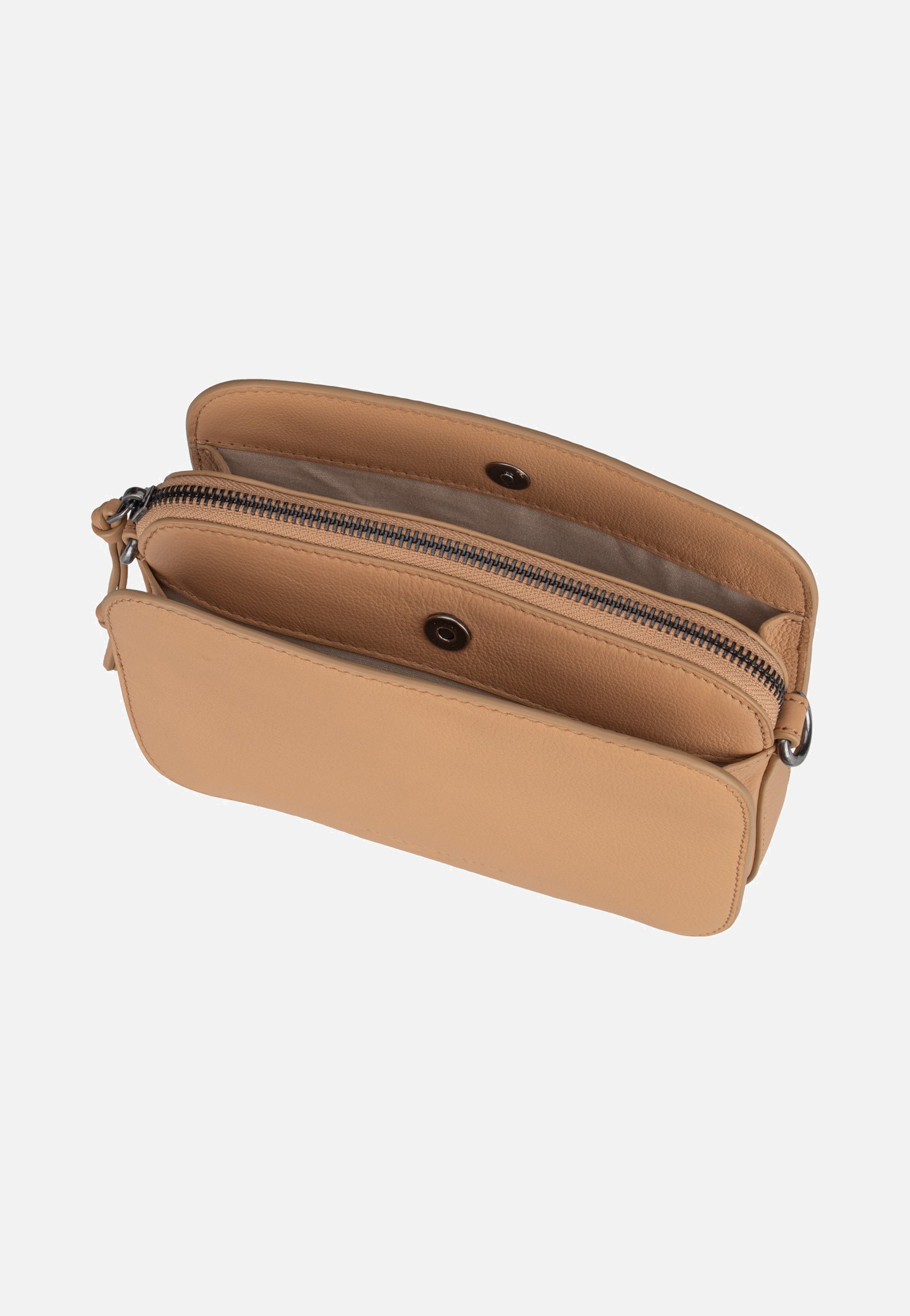 Liebeskind Berlin Luka Harris Light Tan Crossbody Bag