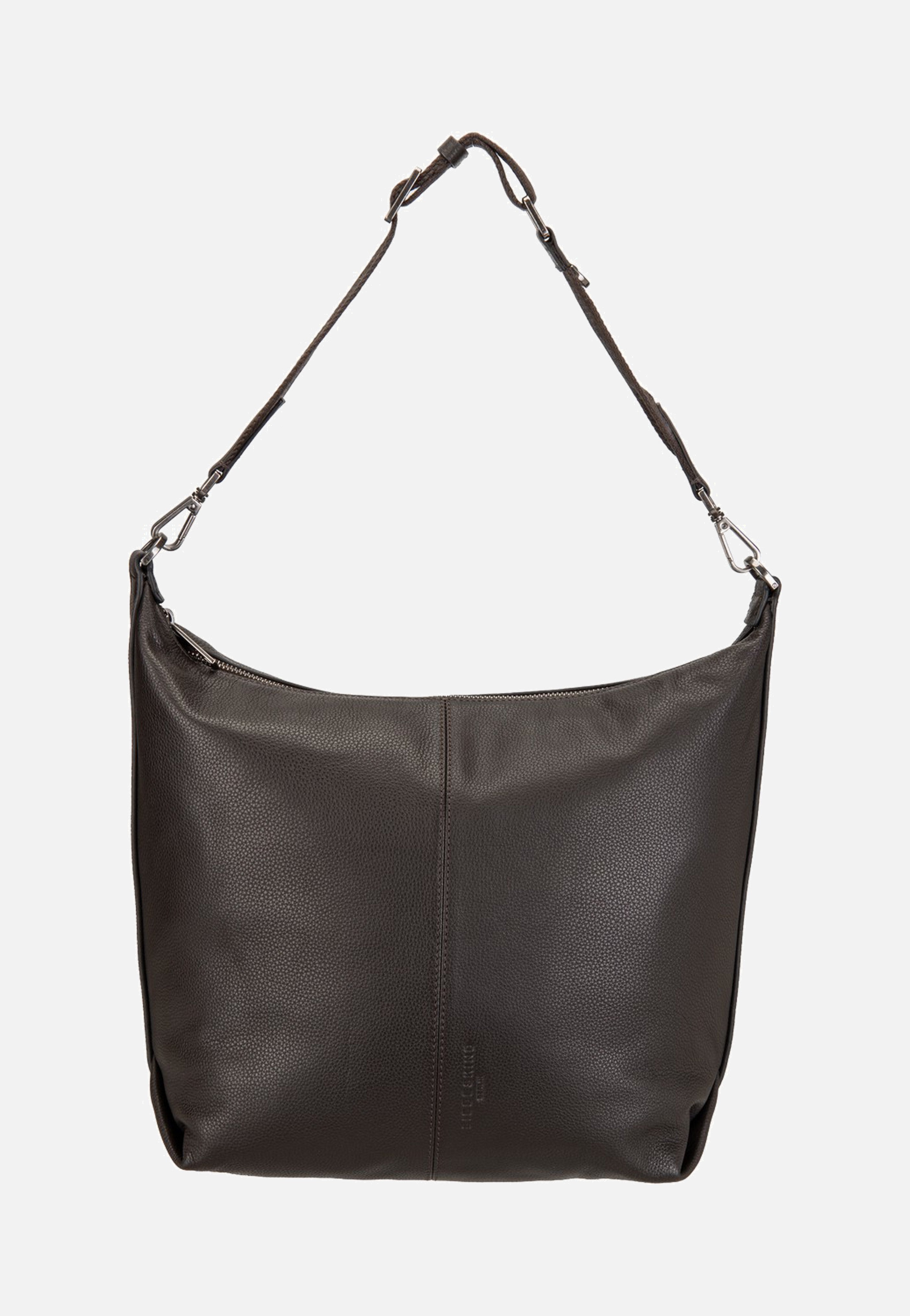 Liebeskind Berlin Paris Hobo M Small Pebble Deep Soil Hobo Bag