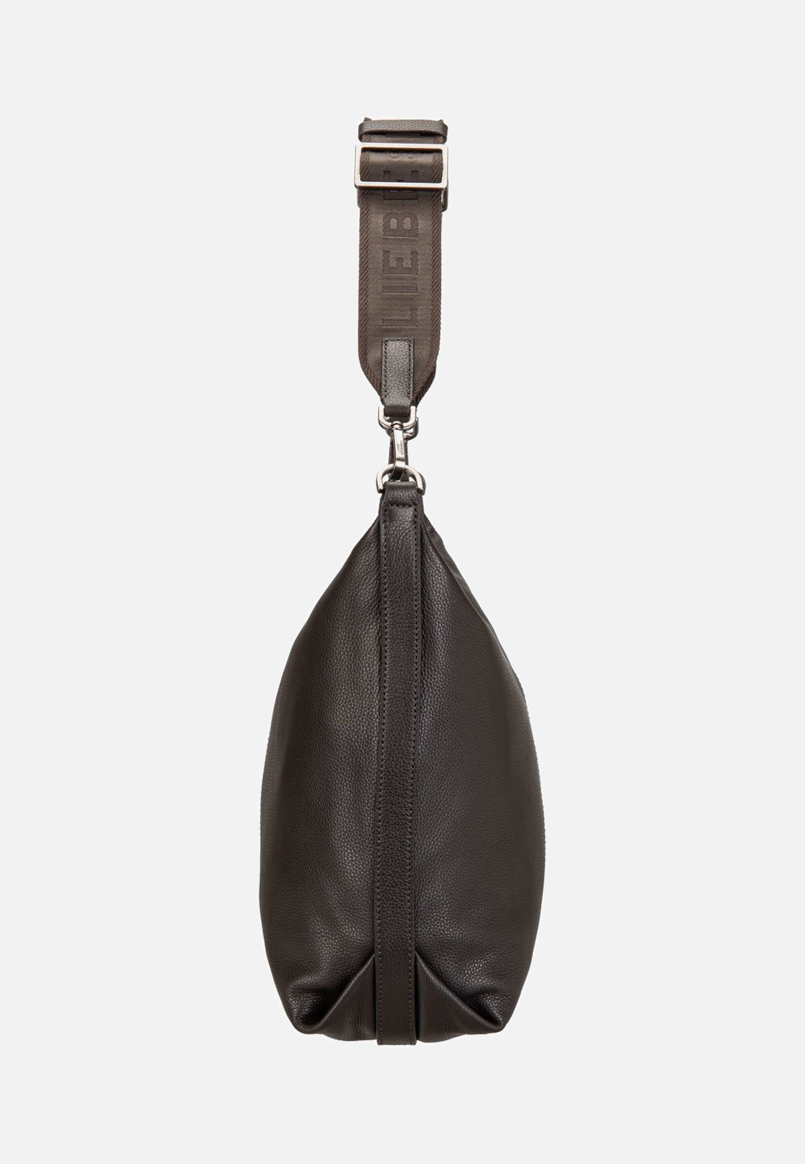 Liebeskind Berlin Paris Hobo M Small Pebble Deep Soil Hobo Bag
