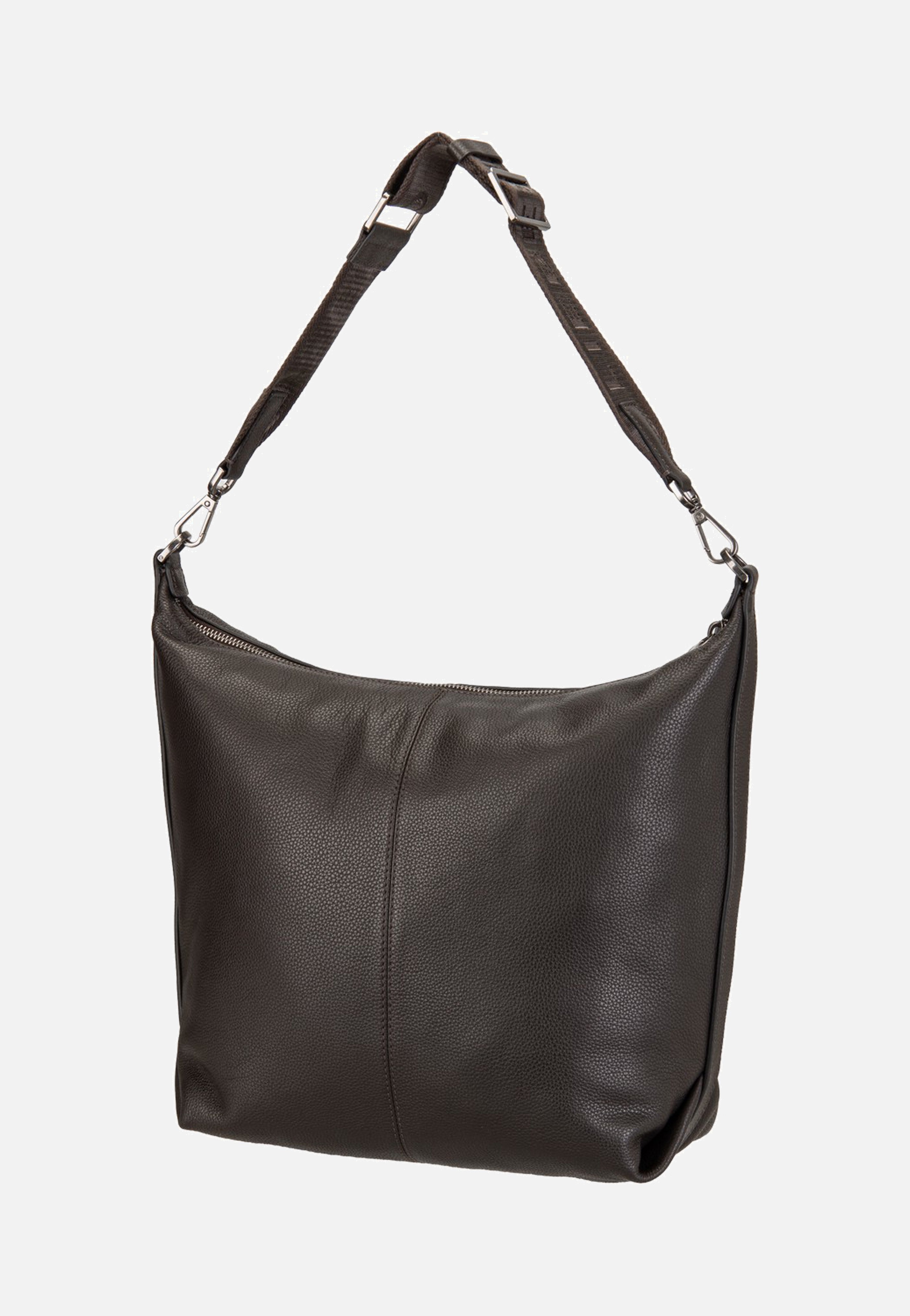 Liebeskind Berlin Paris Hobo M Small Pebble Deep Soil Hobo Bag