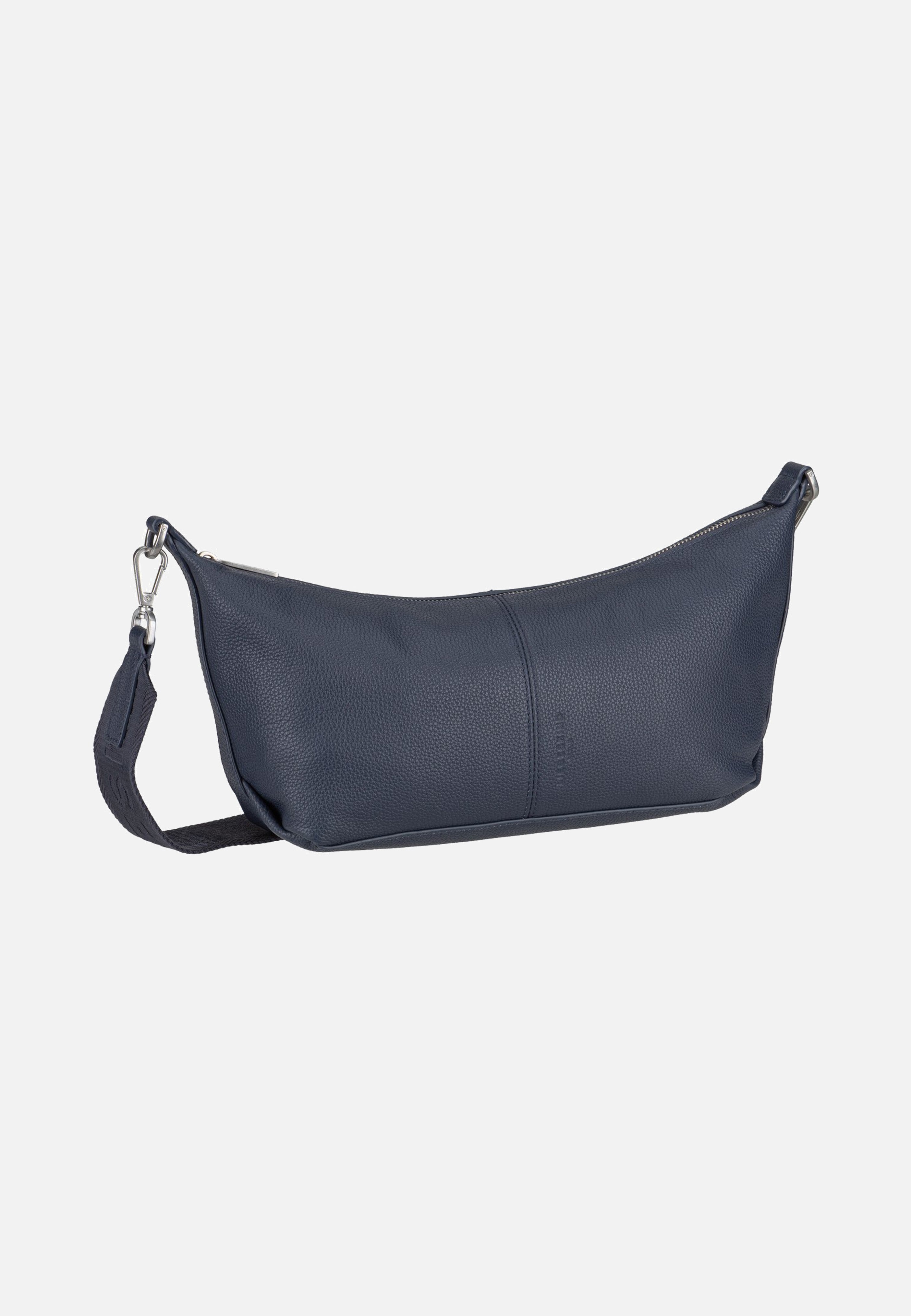Liebeskind Berlin Paris S Small Pebble Cobalt Night Umhängetasche