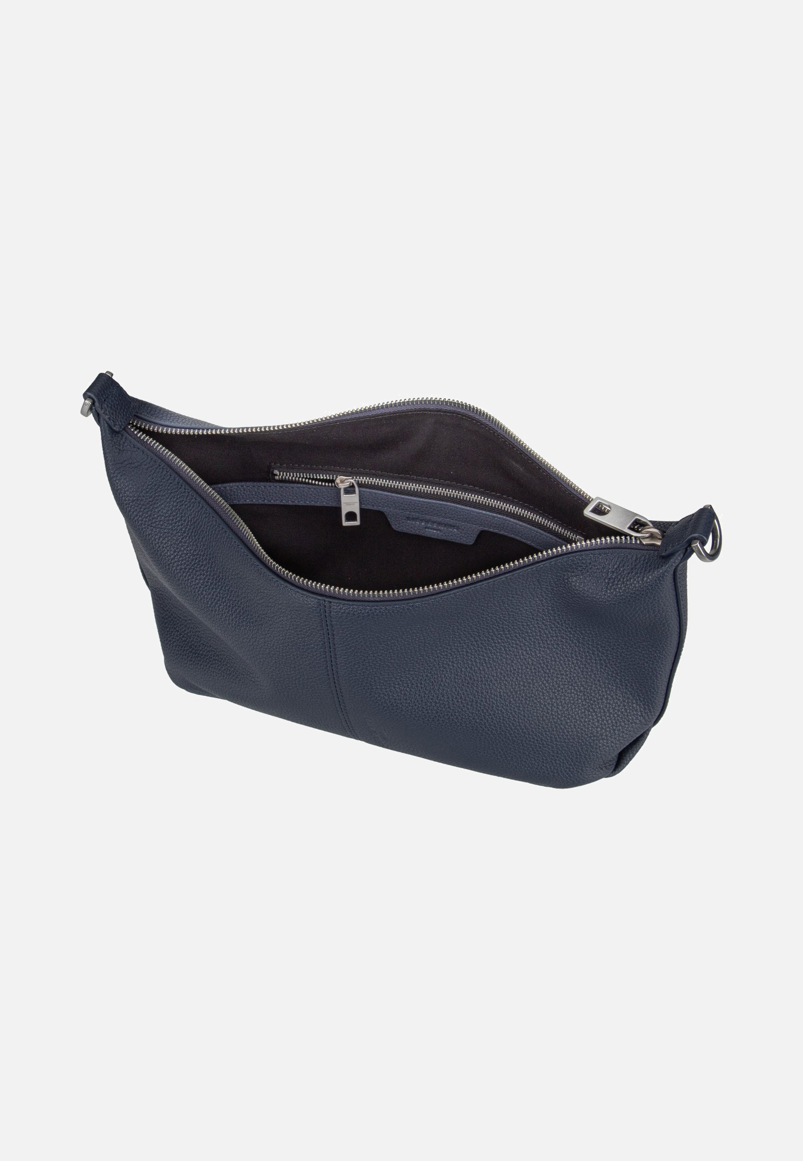 Liebeskind Berlin Paris S Small Pebble Cobalt Night Umhängetasche
