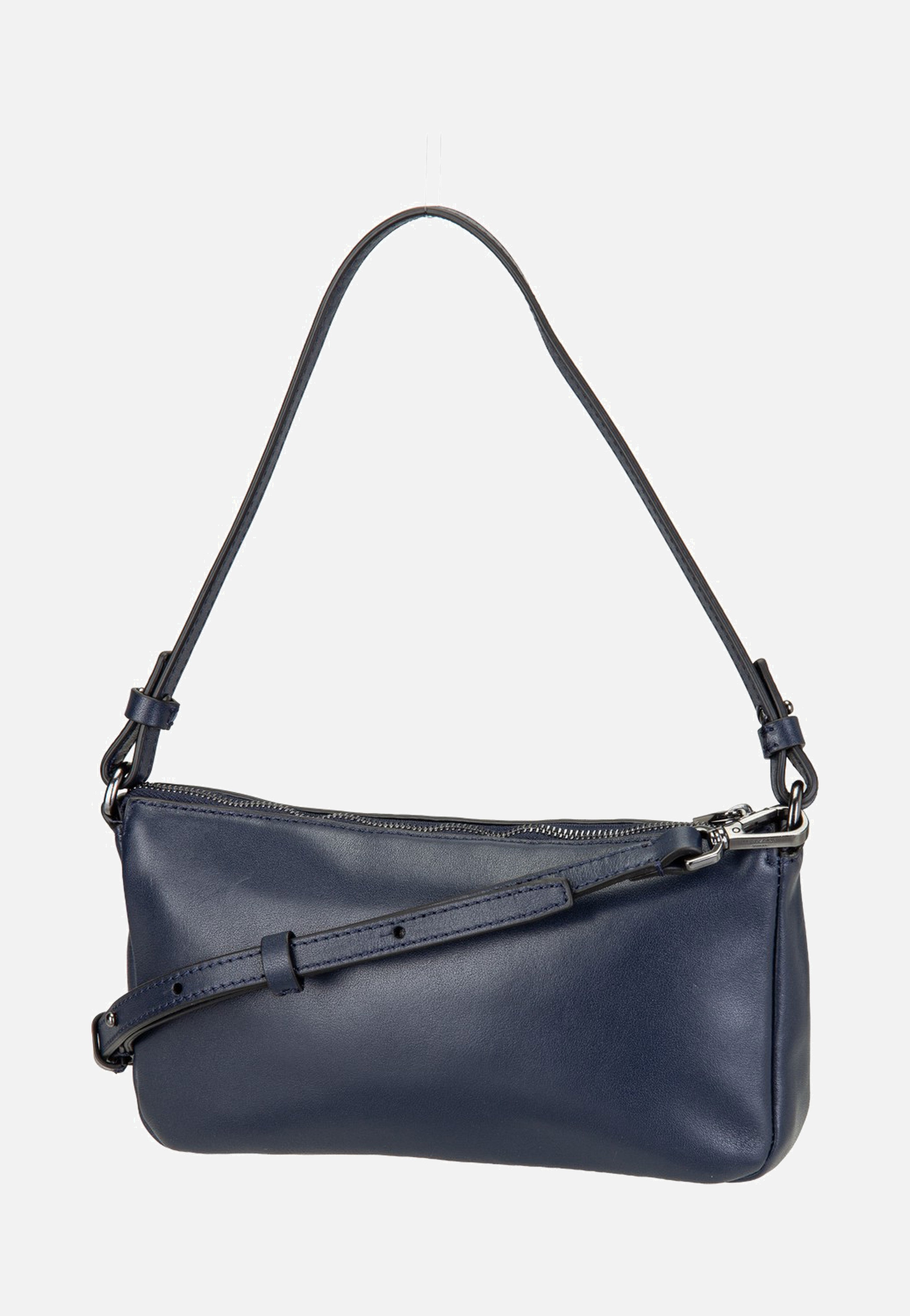 Liebeskind Berlin Ryker Crossbody S Soft Nappa Peacoat Shoulder Bag