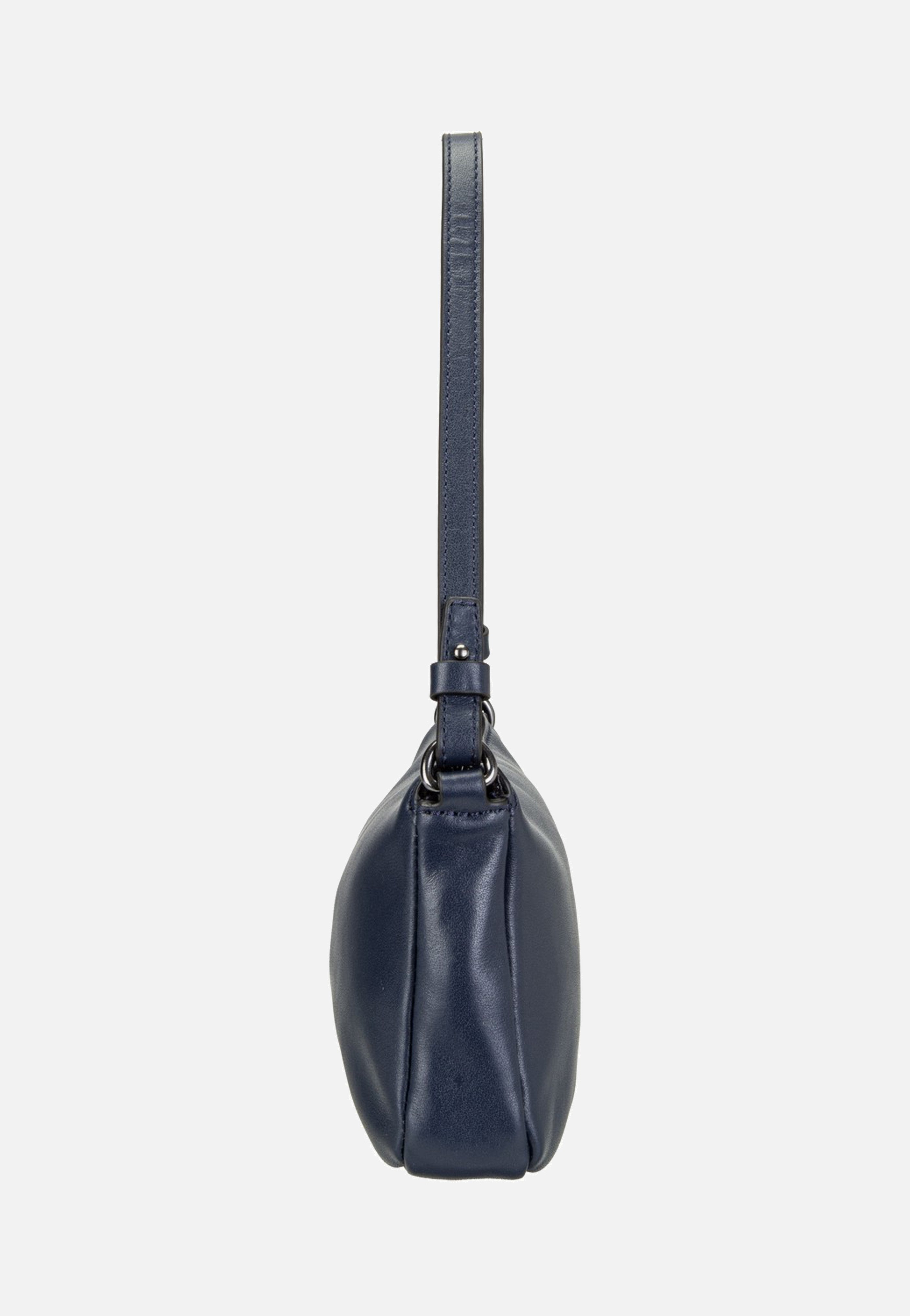 Liebeskind Berlin Ryker Crossbody S Soft Nappa Peacoat Shoulder Bag