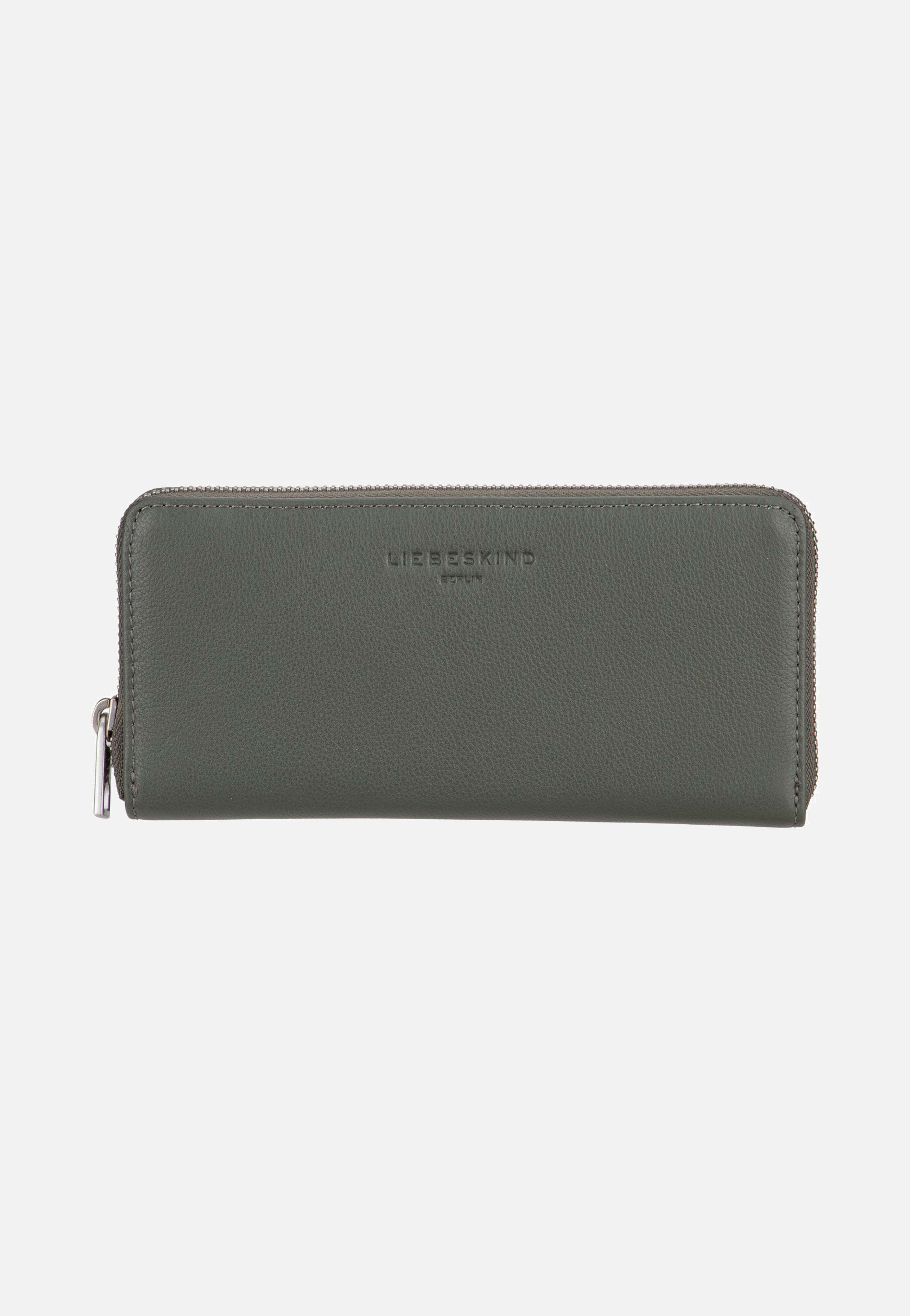 Liebeskind Berlin Sally Harris Cypress Green Portemonnaie
