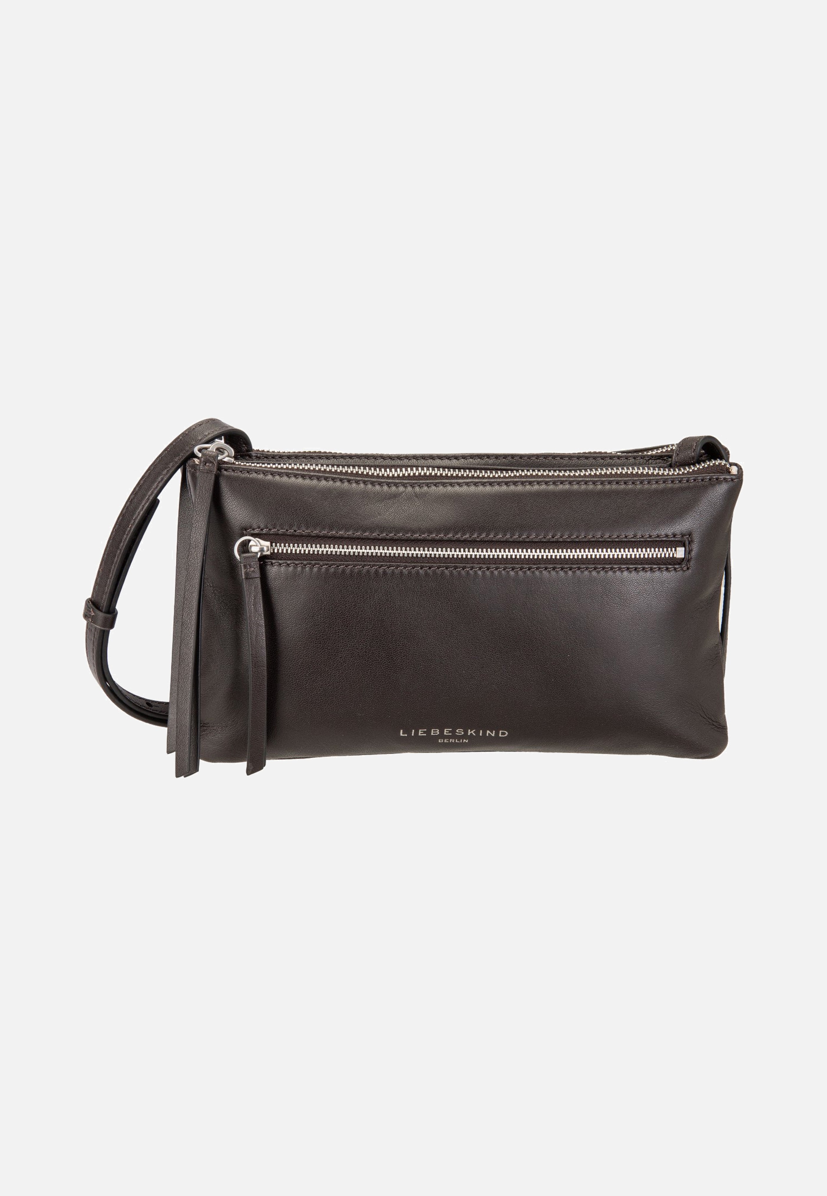 Liebeskind Berlin Zena S Indian Sheep Double Deep Soil Crossbody Bag