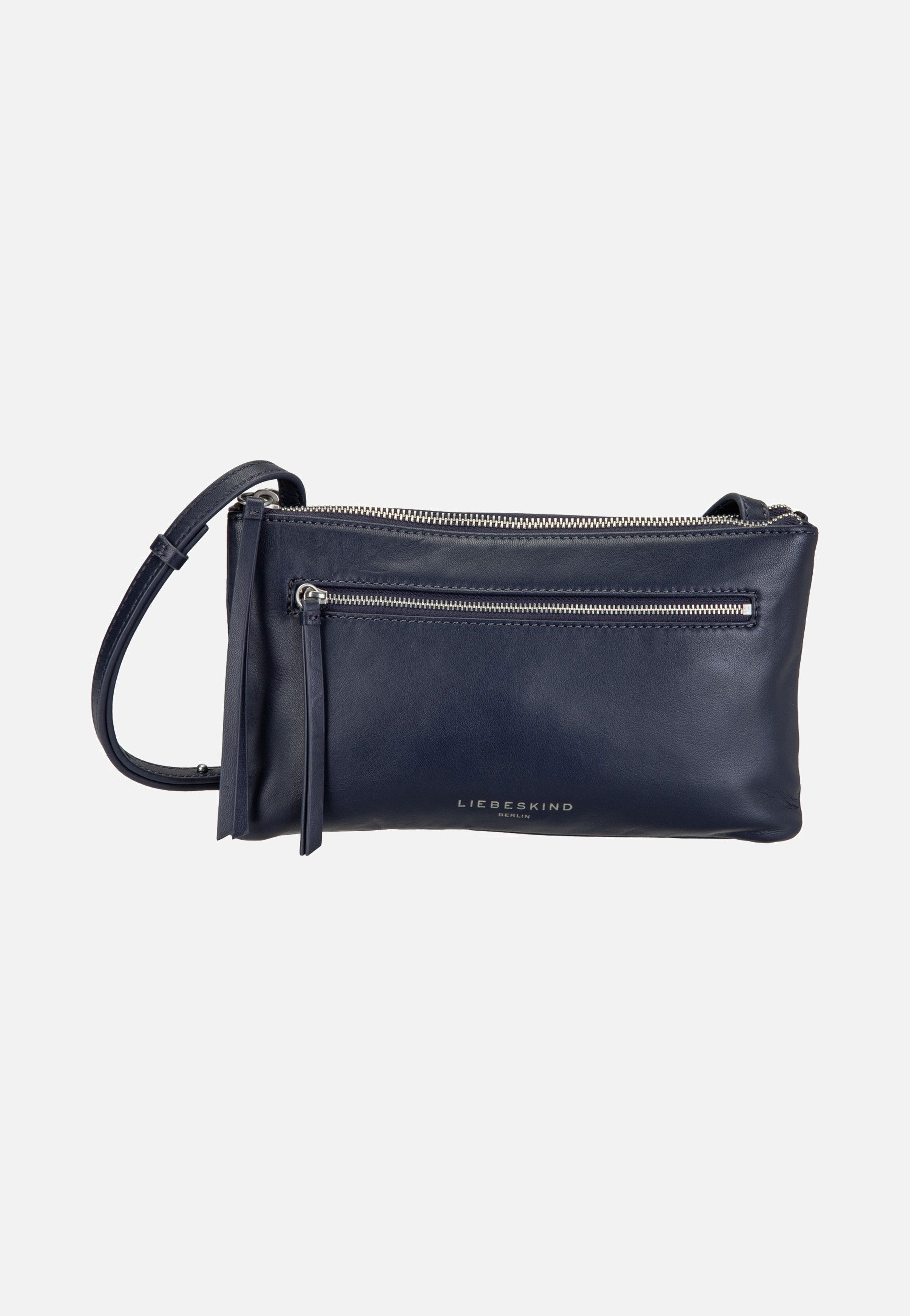 Liebeskind Berlin Zena S Indian Sheep Double Peacoat Crossbody Bag